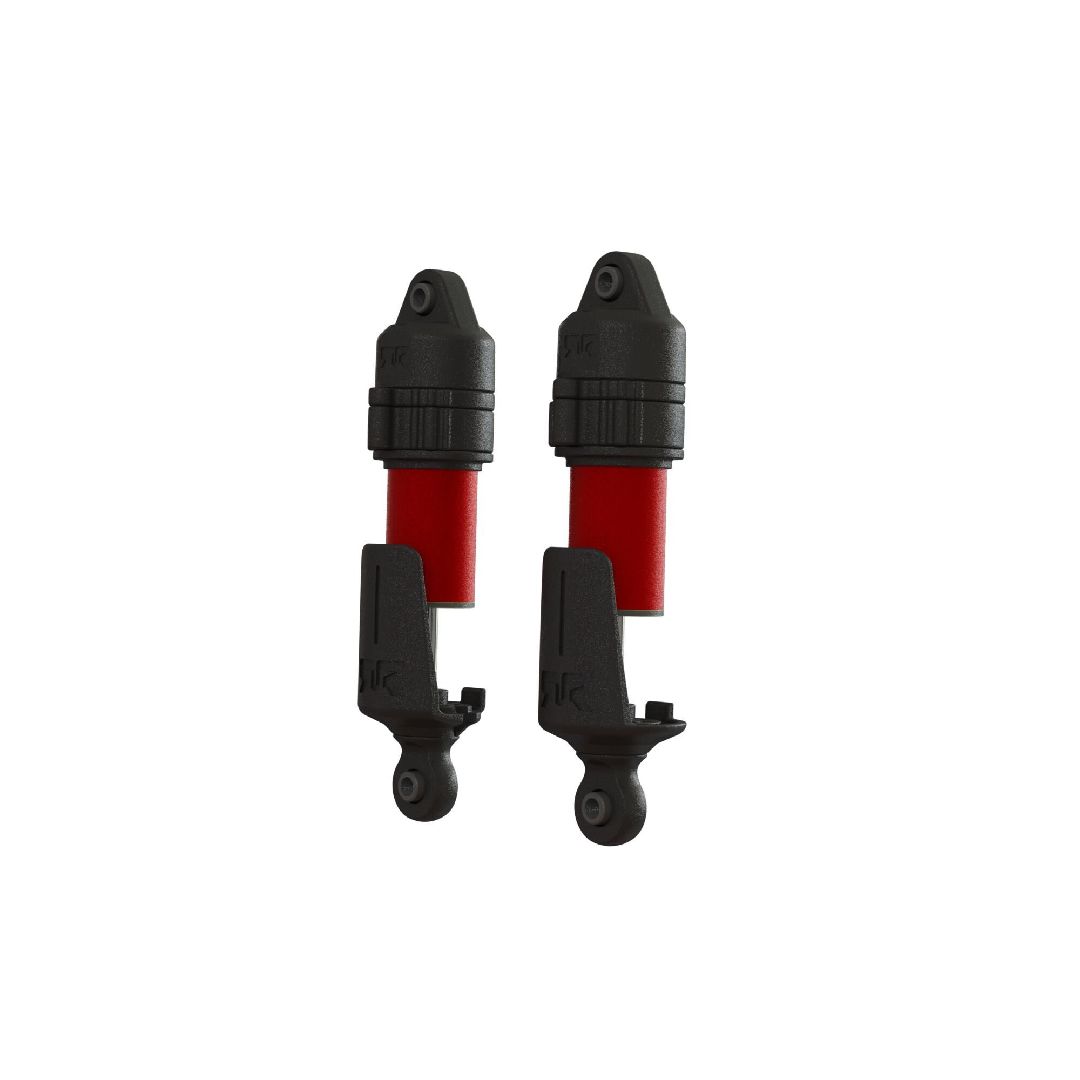 Arrma Aluminum Shock Set Bore:11mm, Length:87mm, Oil:500cSt