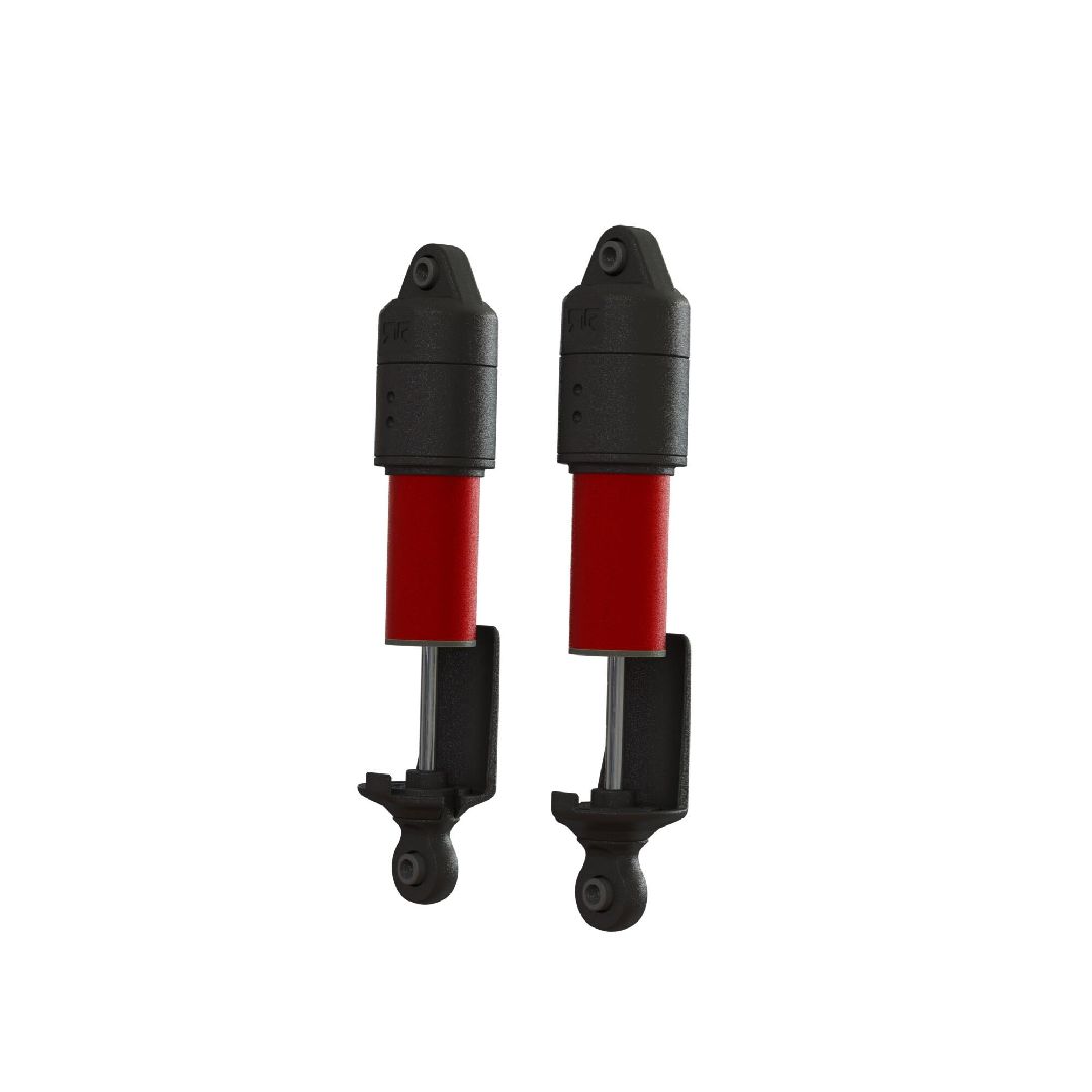 Arrma Aluminum Shock Set Bore:11mm, Length:109mm, Oil:500cSt