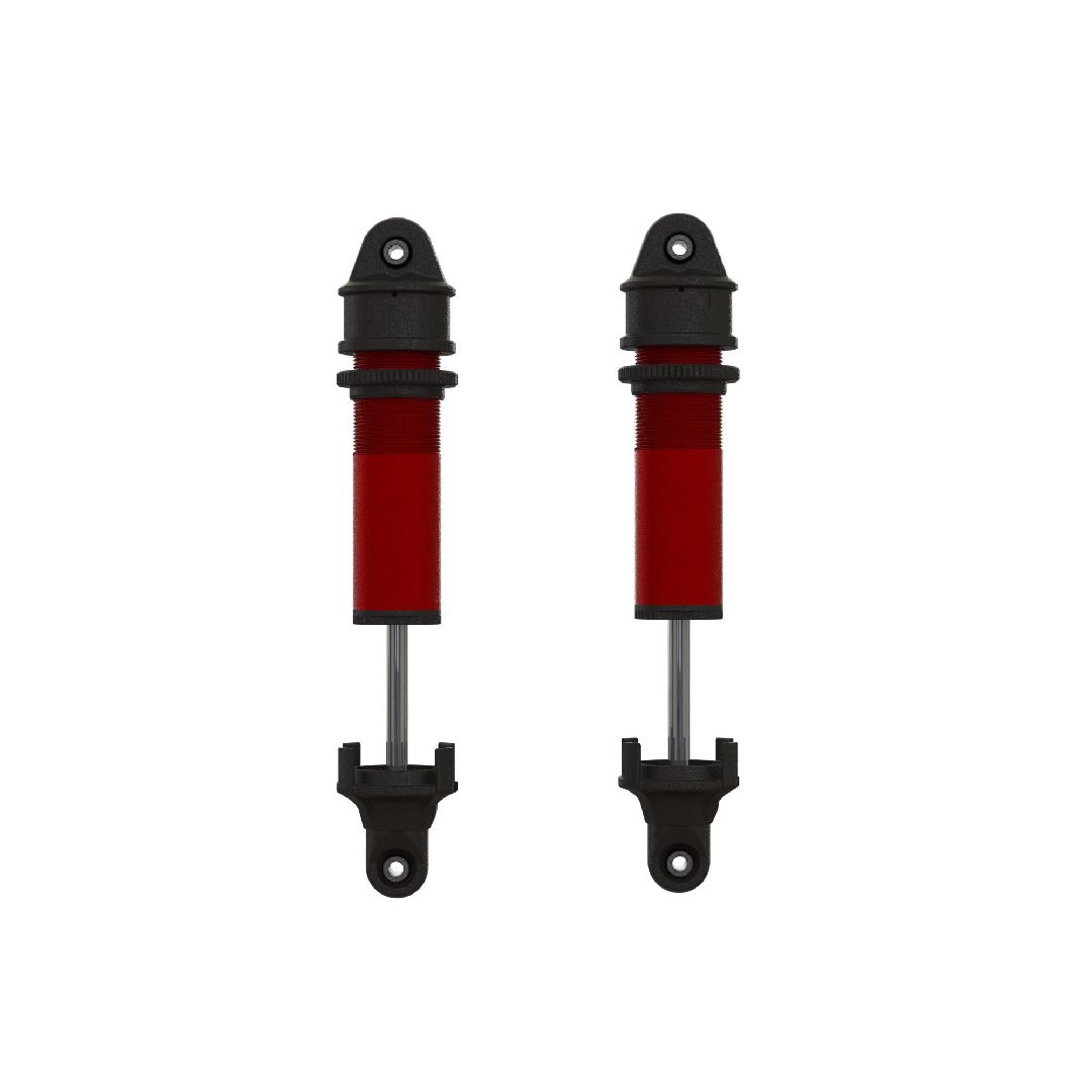 Arrma Shock Set Bore:20mm, Length:178mm, Oil:700cSt