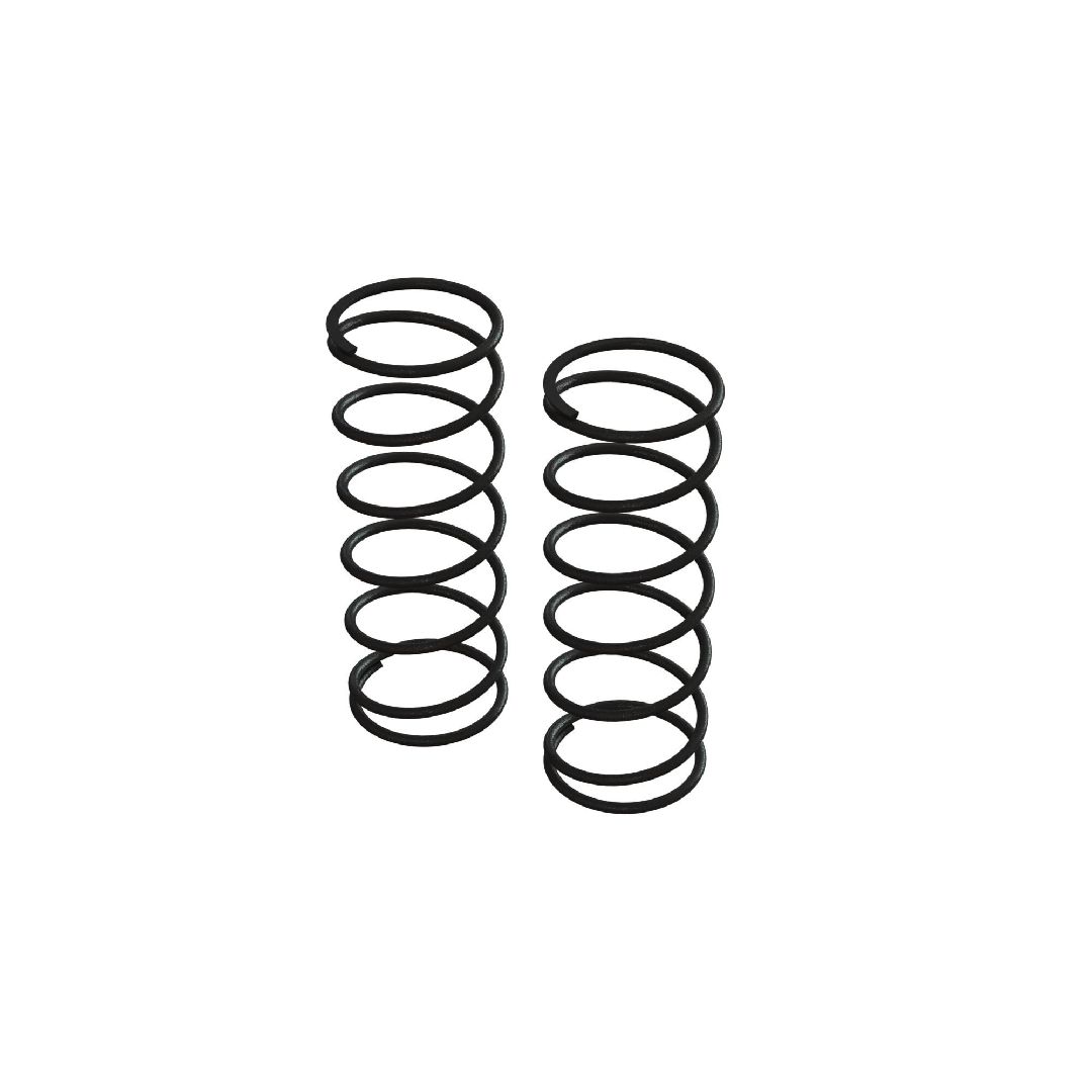 Arrma Shock Springs: 70mm 1.16N/mm (6.62lb/in)(2)