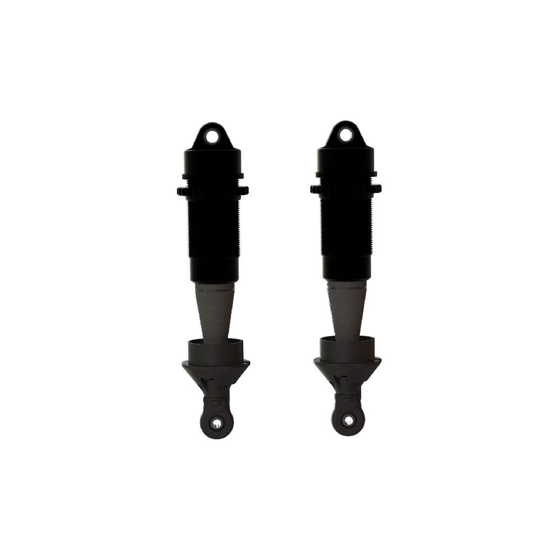 Arrma Shock Set 16mm Bore, 117mm Length, 1000cSt Oil