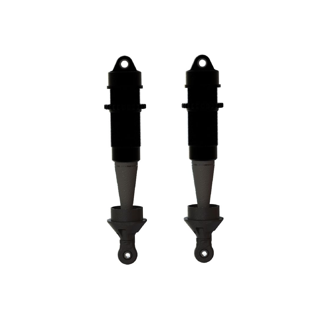 Arrma Shock Set 16mm Bore, 134mm Length, 1000cSt Oil