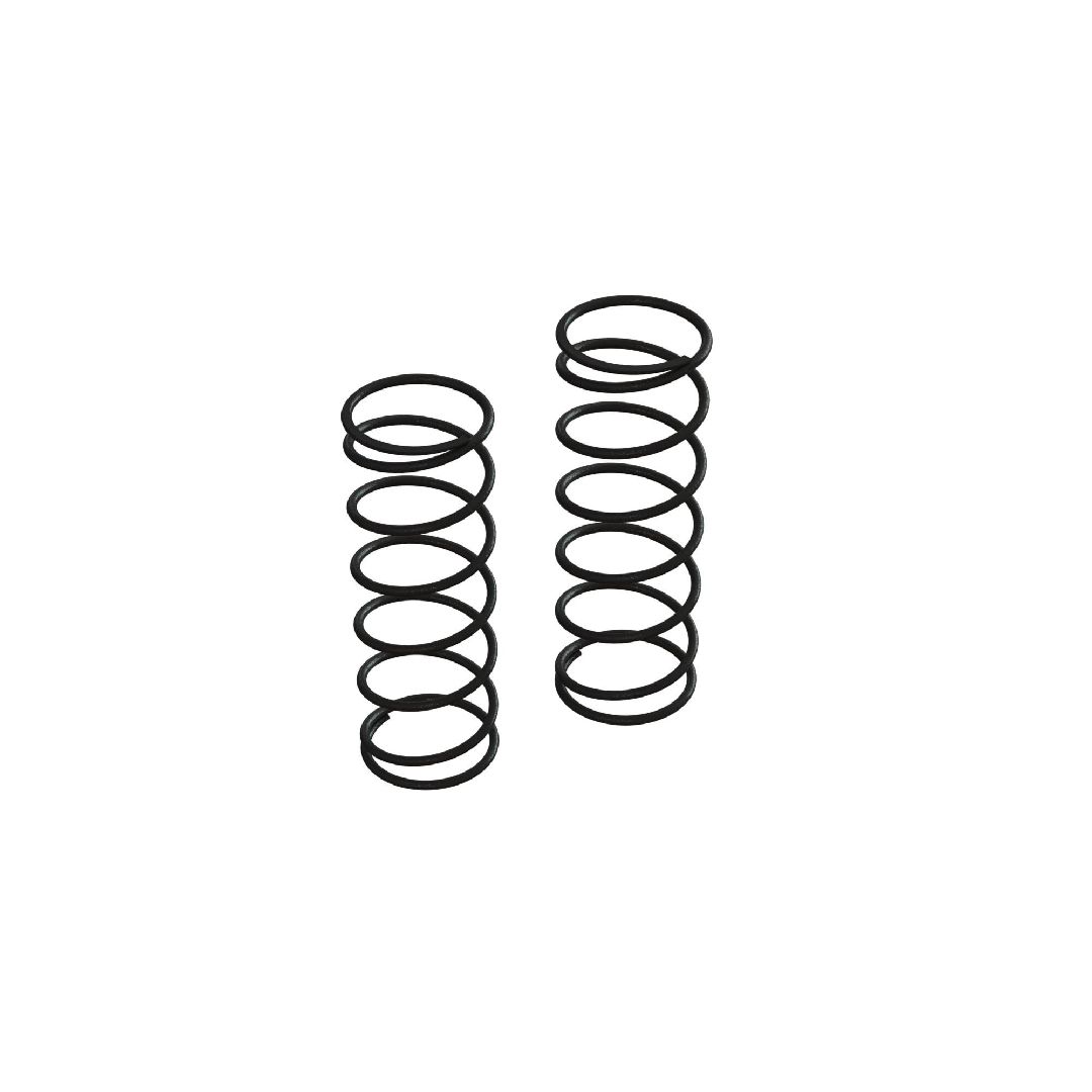 Arrma Shock Springs: 85mm 1.21N/mm (6.91lbf/in) (2)