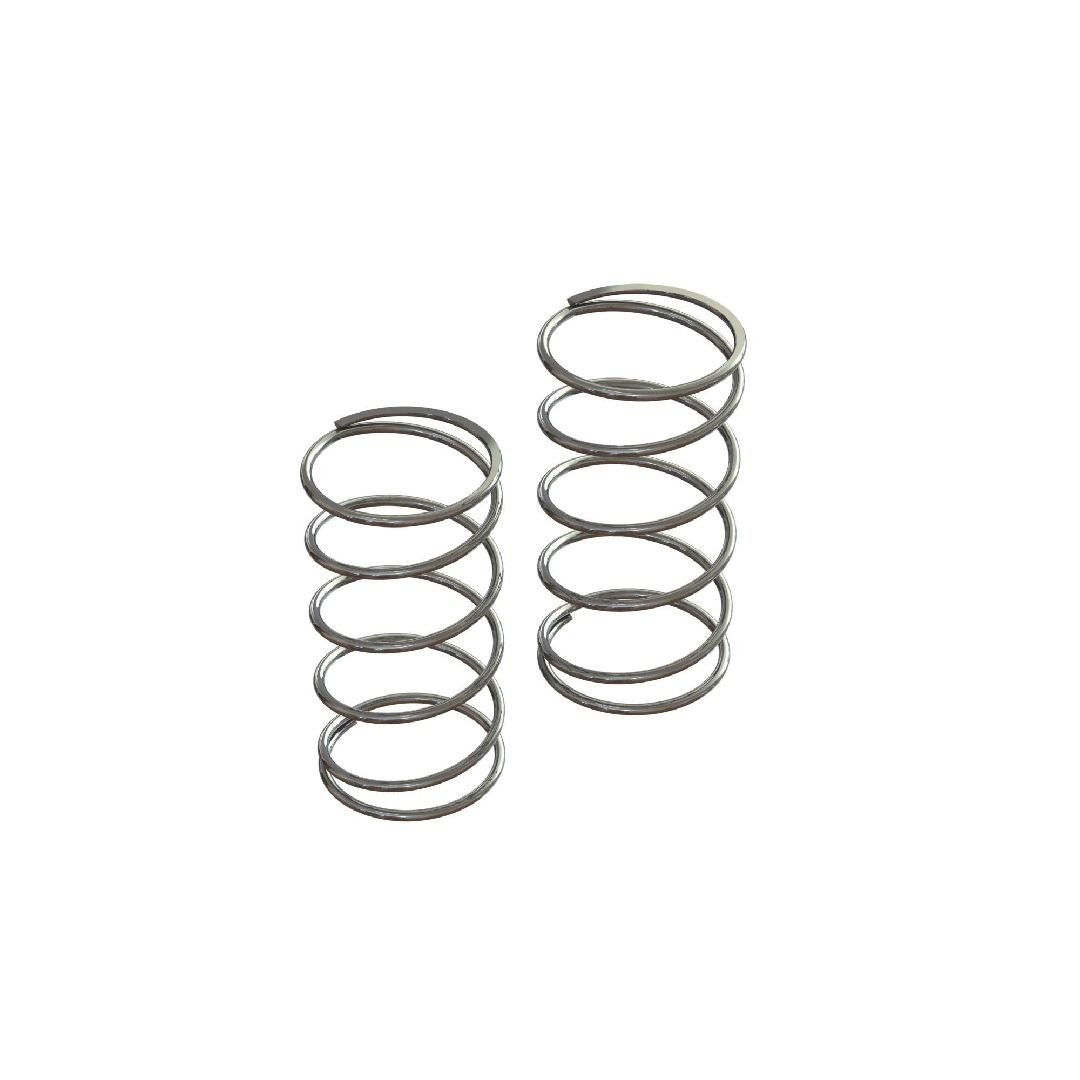 Arrma Shock Springs: 70mm 0.8N/mm (4.74lb/in)(2)