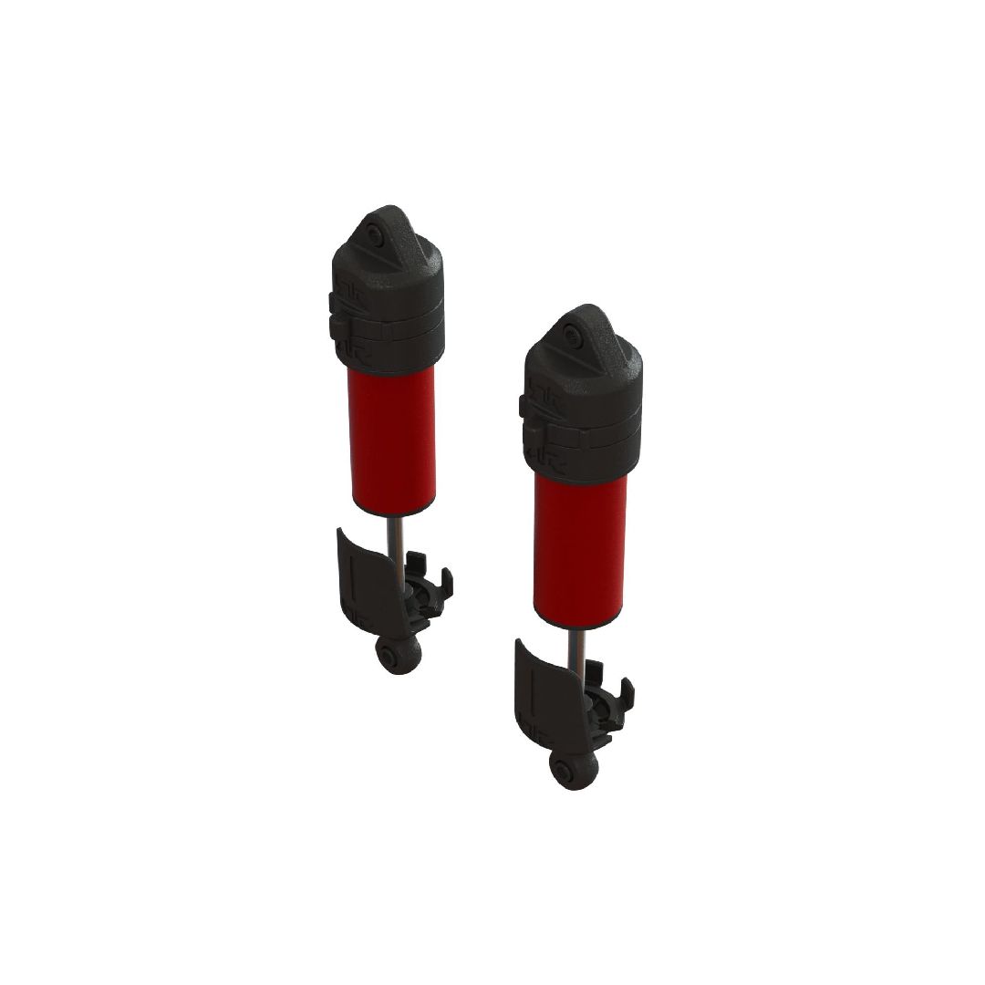Arrma Alloy Shock Set Bore:15mm, Length:131mm Oil:300cst