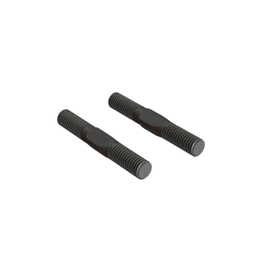 Arrma Steel Turnbuckle M5x35mm (2) - Black