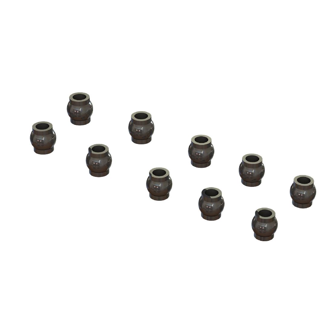 Arrma Ball 4.8x4.9x2.5mm (10pcs) Arrma Ball 4.8x4.9x2.5mm (10pcs)