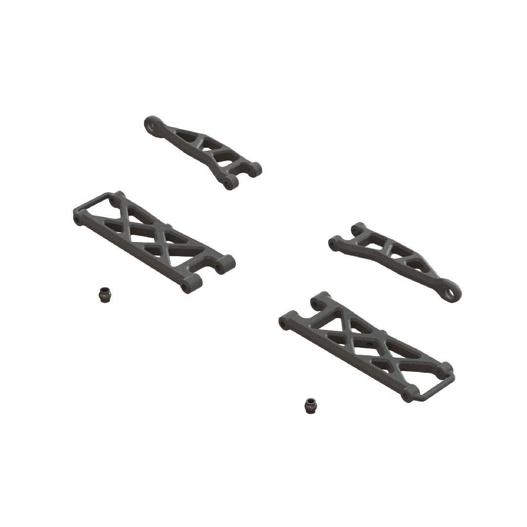 Arrma Rear Suspension Arm Set A - GROM Arrma Rear Suspension Arm Set A - GROM