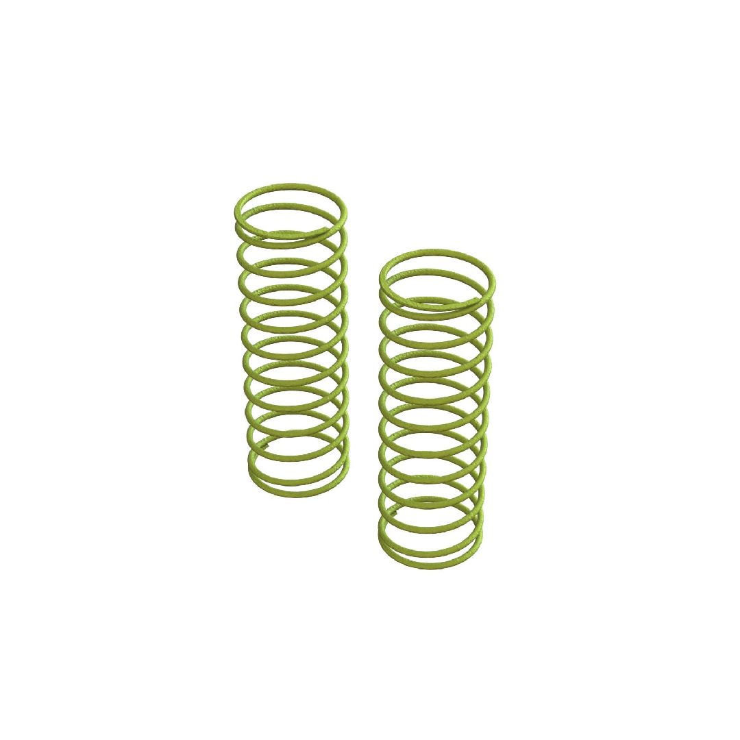 Arrma Shock Spring C=0.359N/Mm - Flouro Yellow