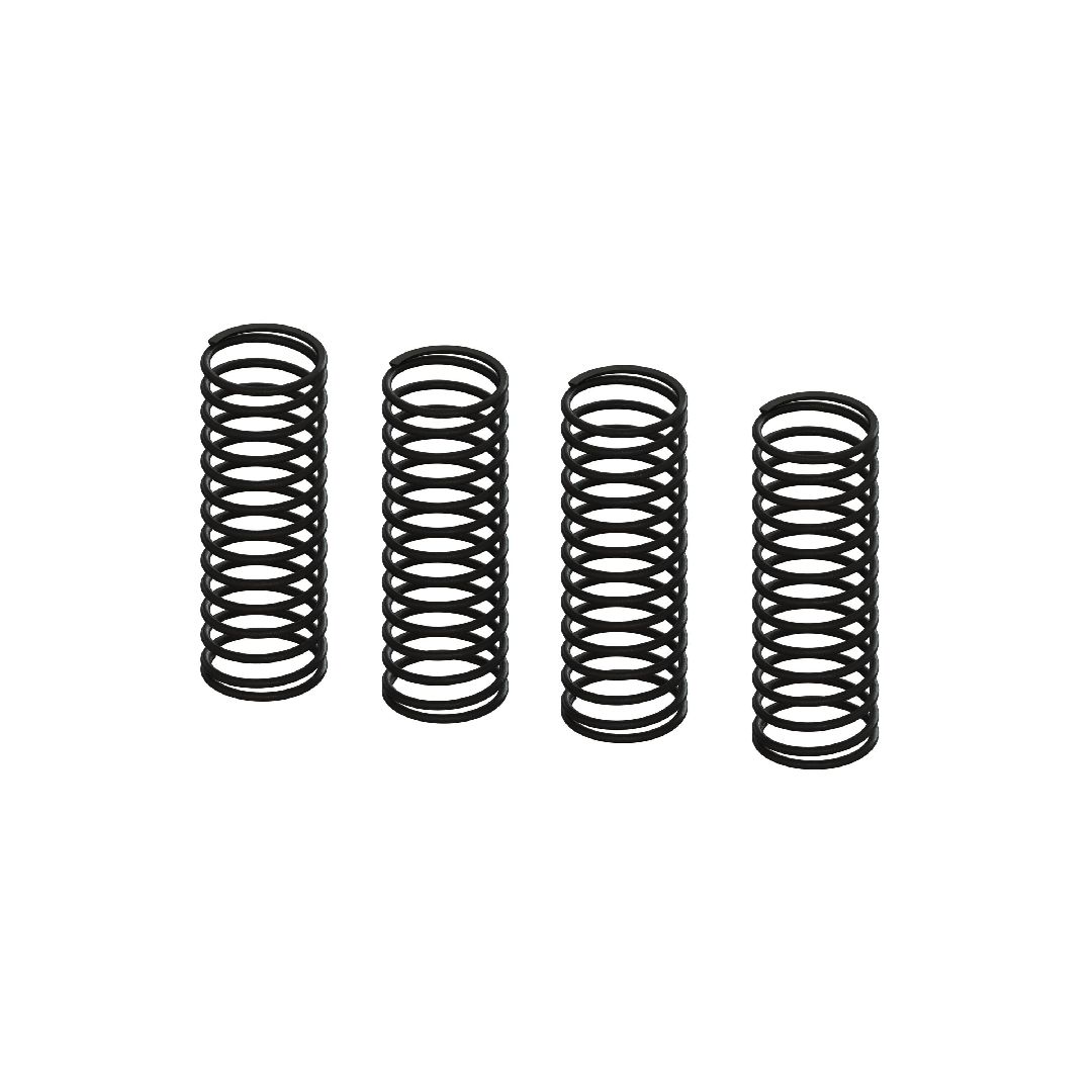 Arrma Shock Spring Set B - 0.45N/mm (4pcs) - GROM