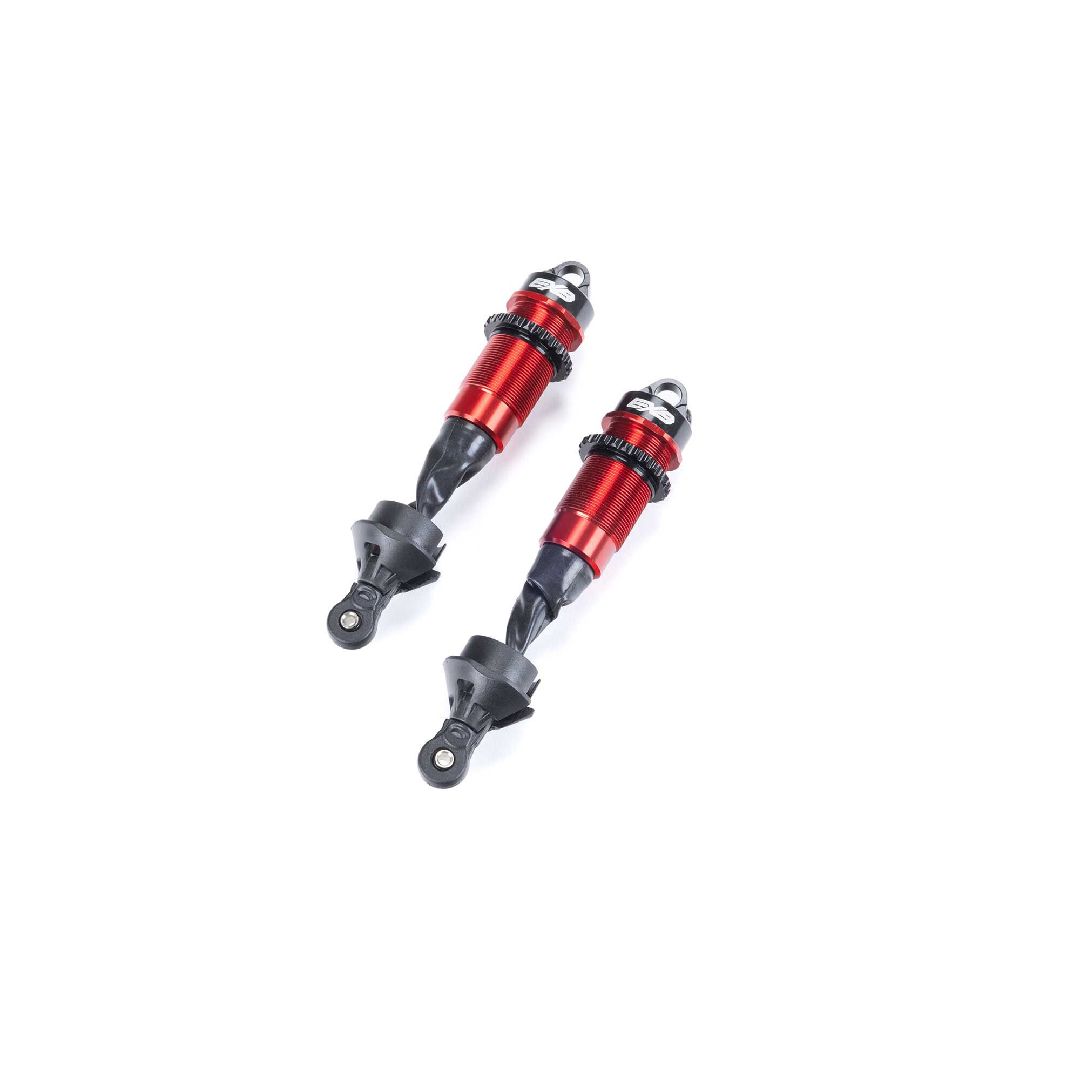 Arrma EXB Shock Set, 16mmx117mm, Machined, Oil:1300cst