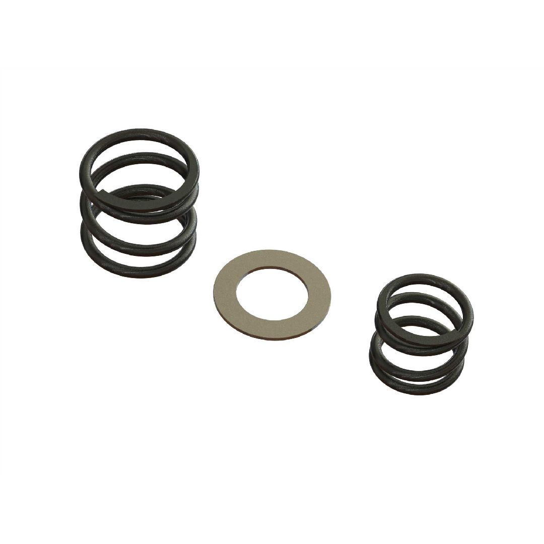 Arrma Steel Servo Saver Spring Set
