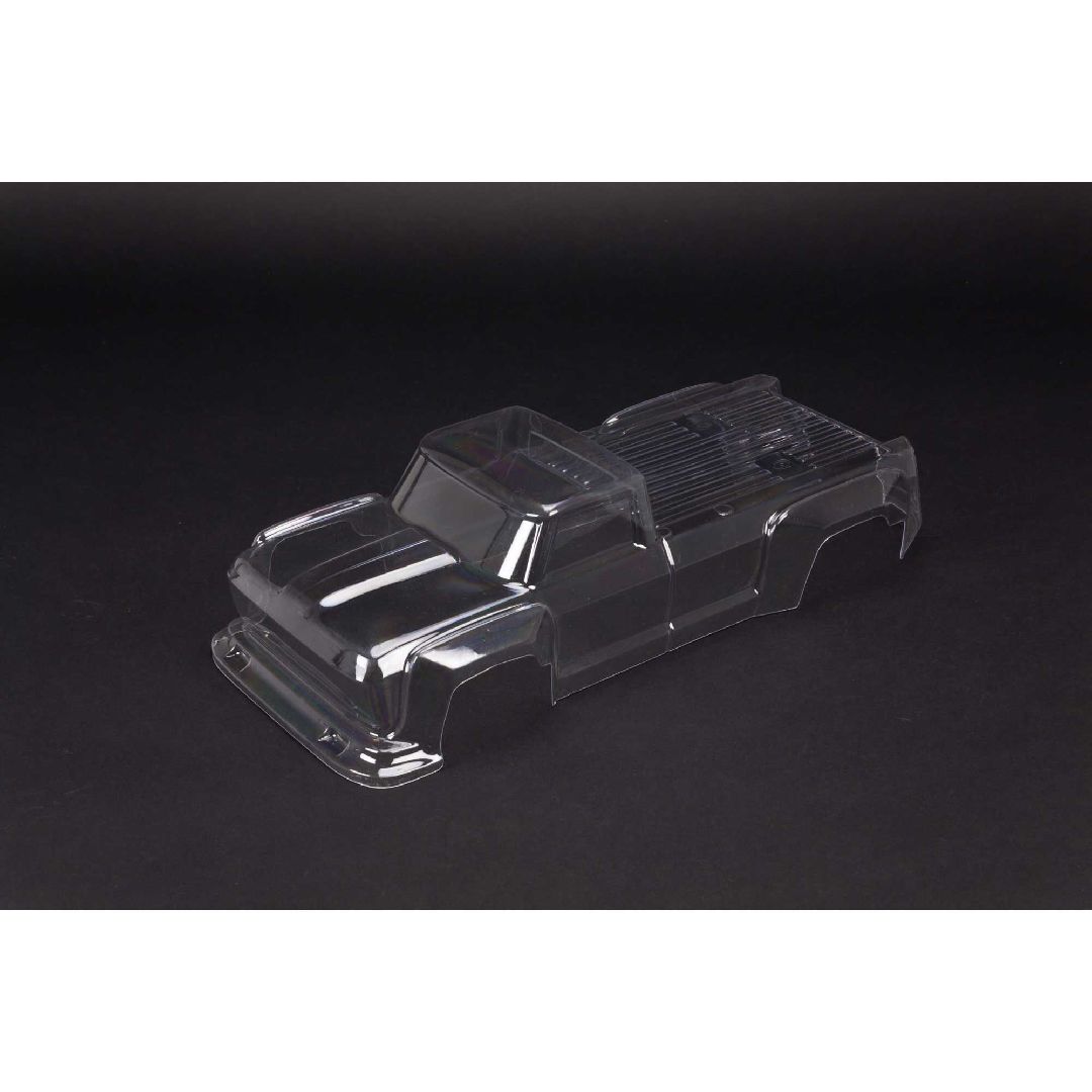 Arrma AR402210 Outcast 4x4 Clear Body with Decals