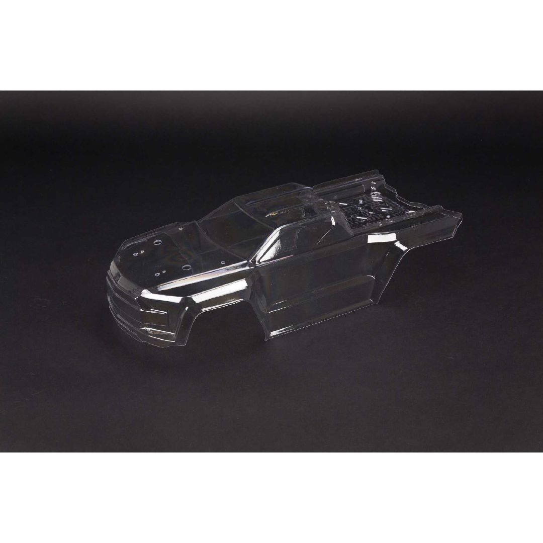 Arrma AR402213 Kraton 4x4 Body with Decals - Clear