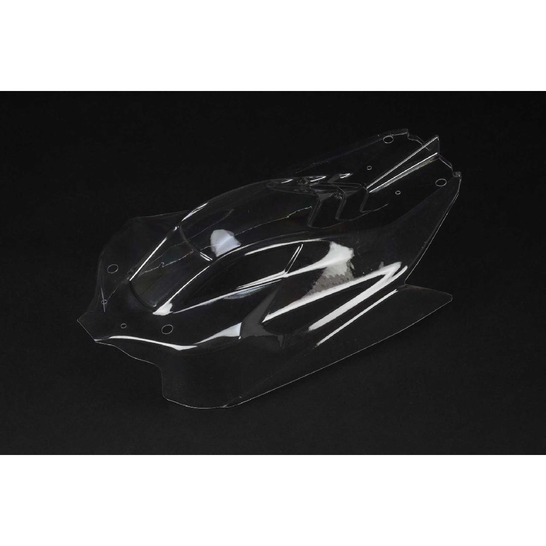 Arrma AR402270 Typhon 4x4 Clear Body with Decals