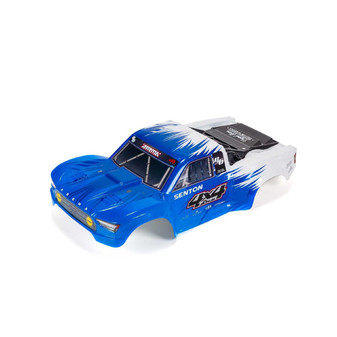 Arrma Senton 4X4 MEGA Finished Body - Blue