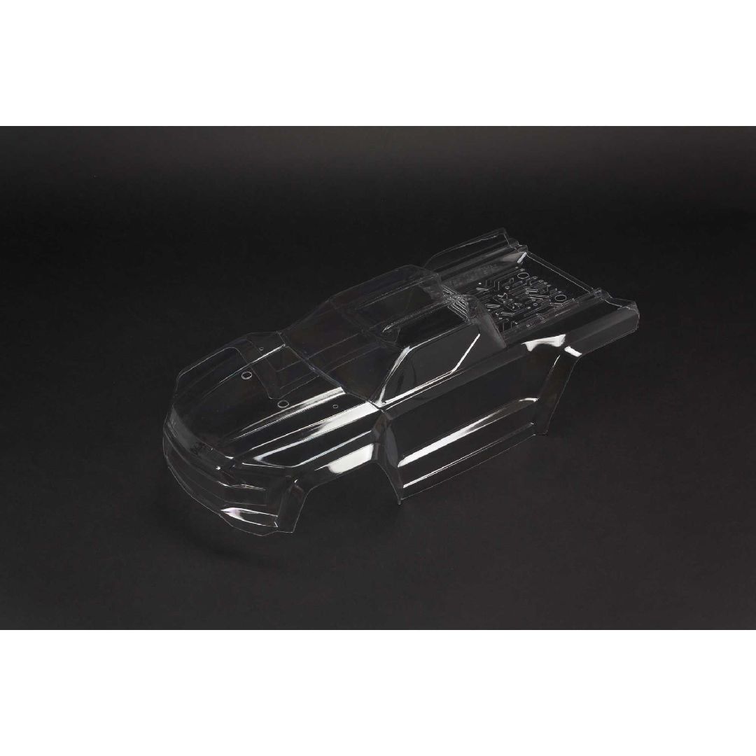 Arrma Kraton 6S BLX Clear Bodyshell (inc. Decals)