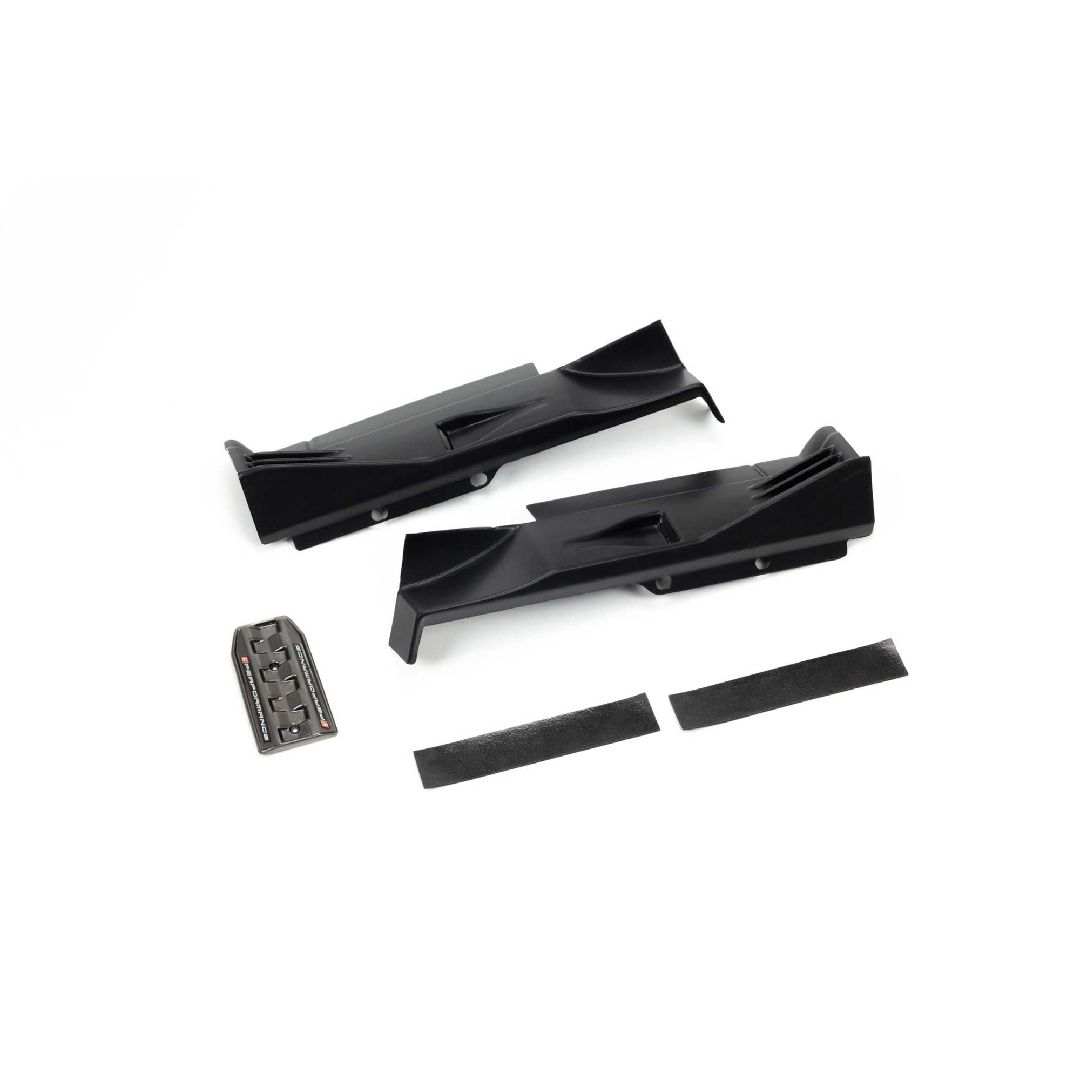Arrma FELONY 6S BLX Painted Body - Black