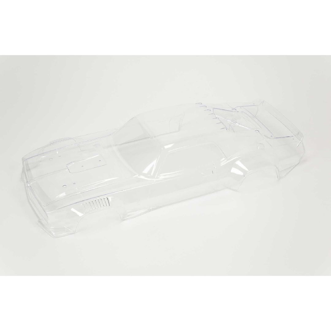 Arrma FELONY 6S BLX Trimmed Body - Clear