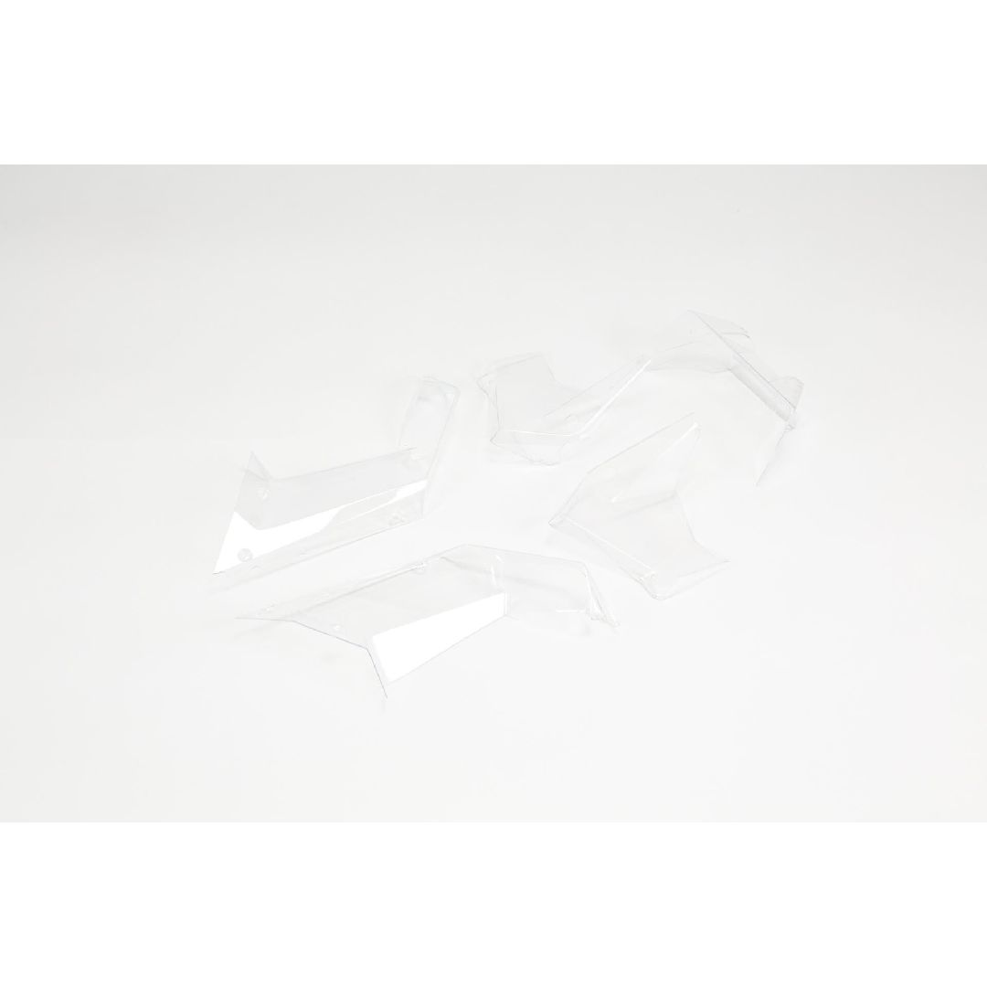 Arrma FIRETEAM Guard Set - Clear