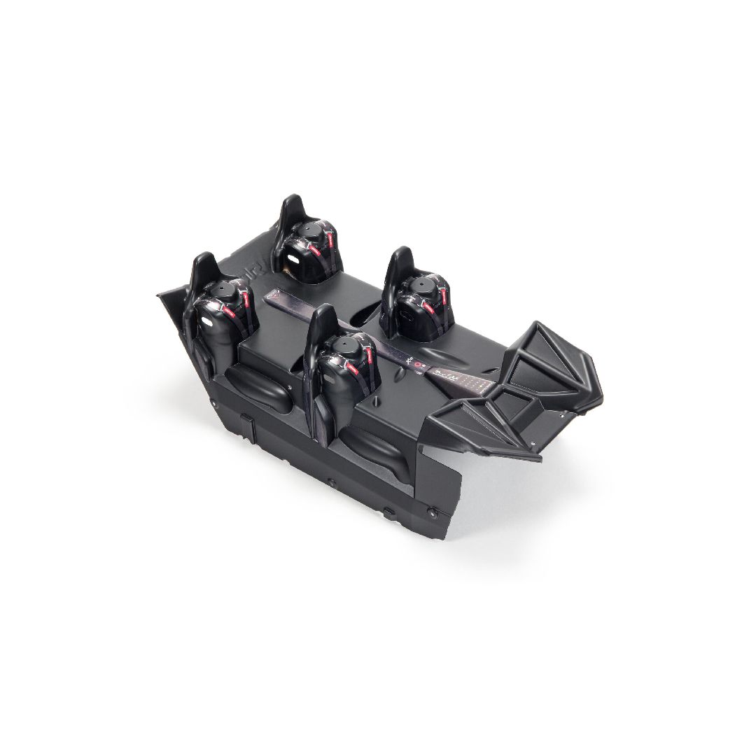 Arrma FIRETEAM Inner Body Painted - Black
