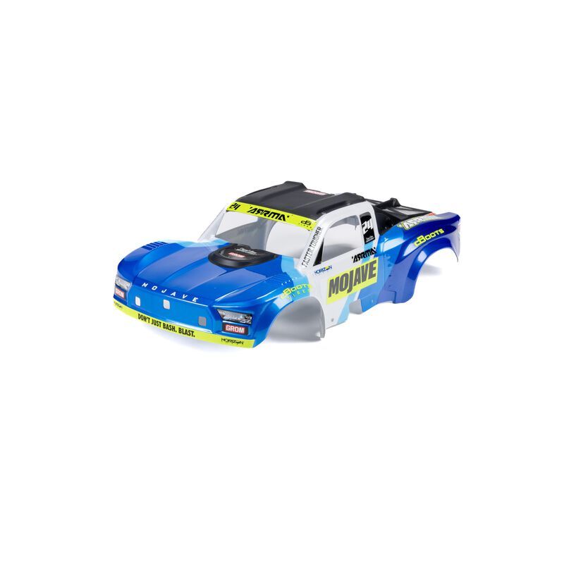 Arrma MOJAVE GROM Body (Blue/White)