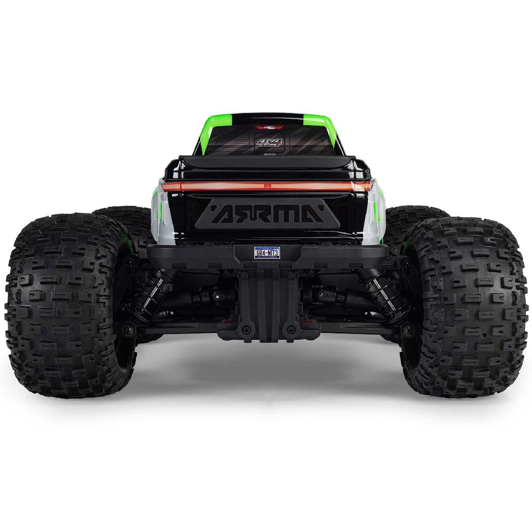 Arrma 1/10 GRANITE 4x4 Monster Truck RTR - Green