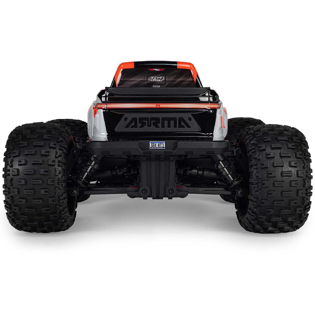 Arrma 1/10 GRANITE 4x4 Monster Truck RTR - Orange