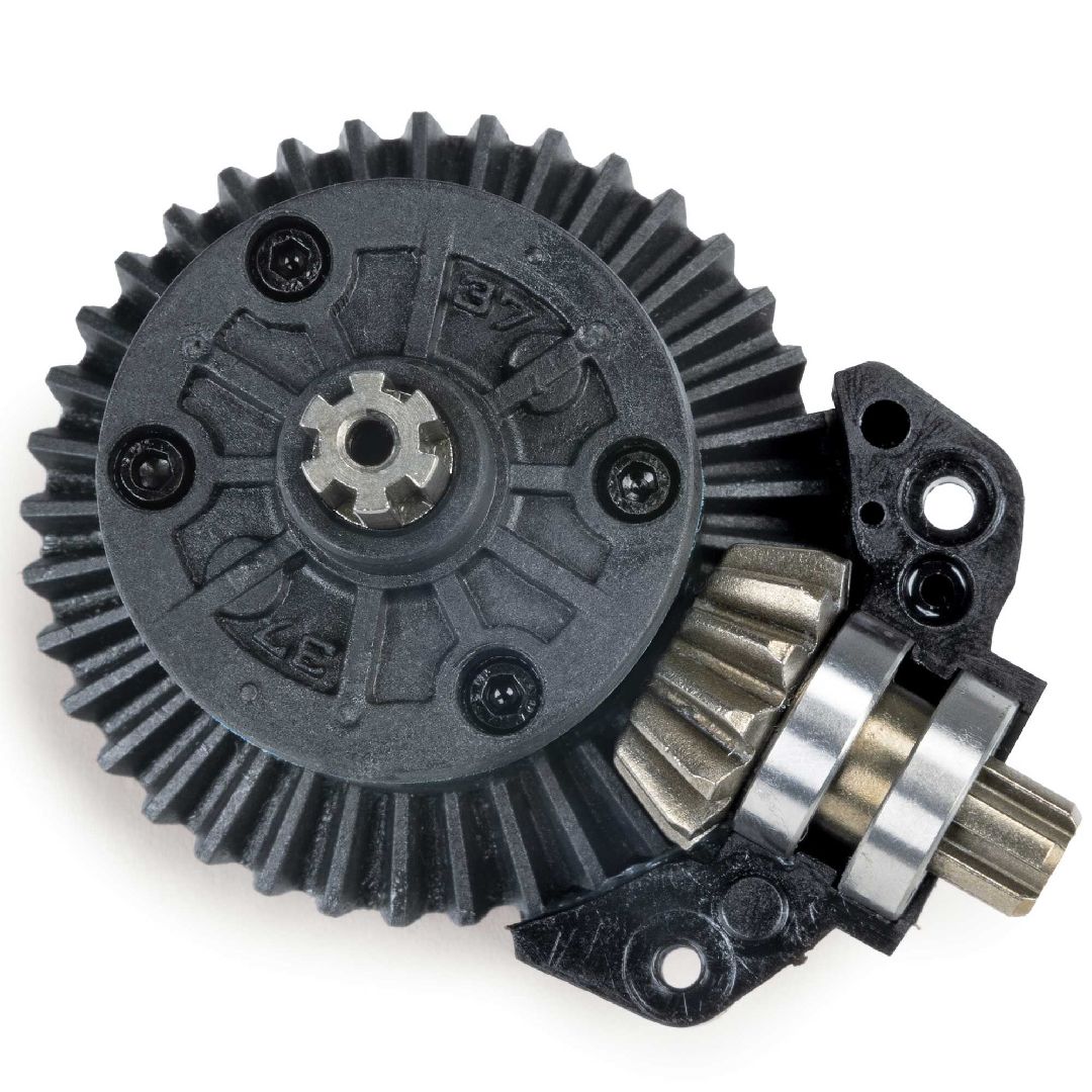 Arrma 1/8 TYPHON 4x4 Buggy RTR - Blue