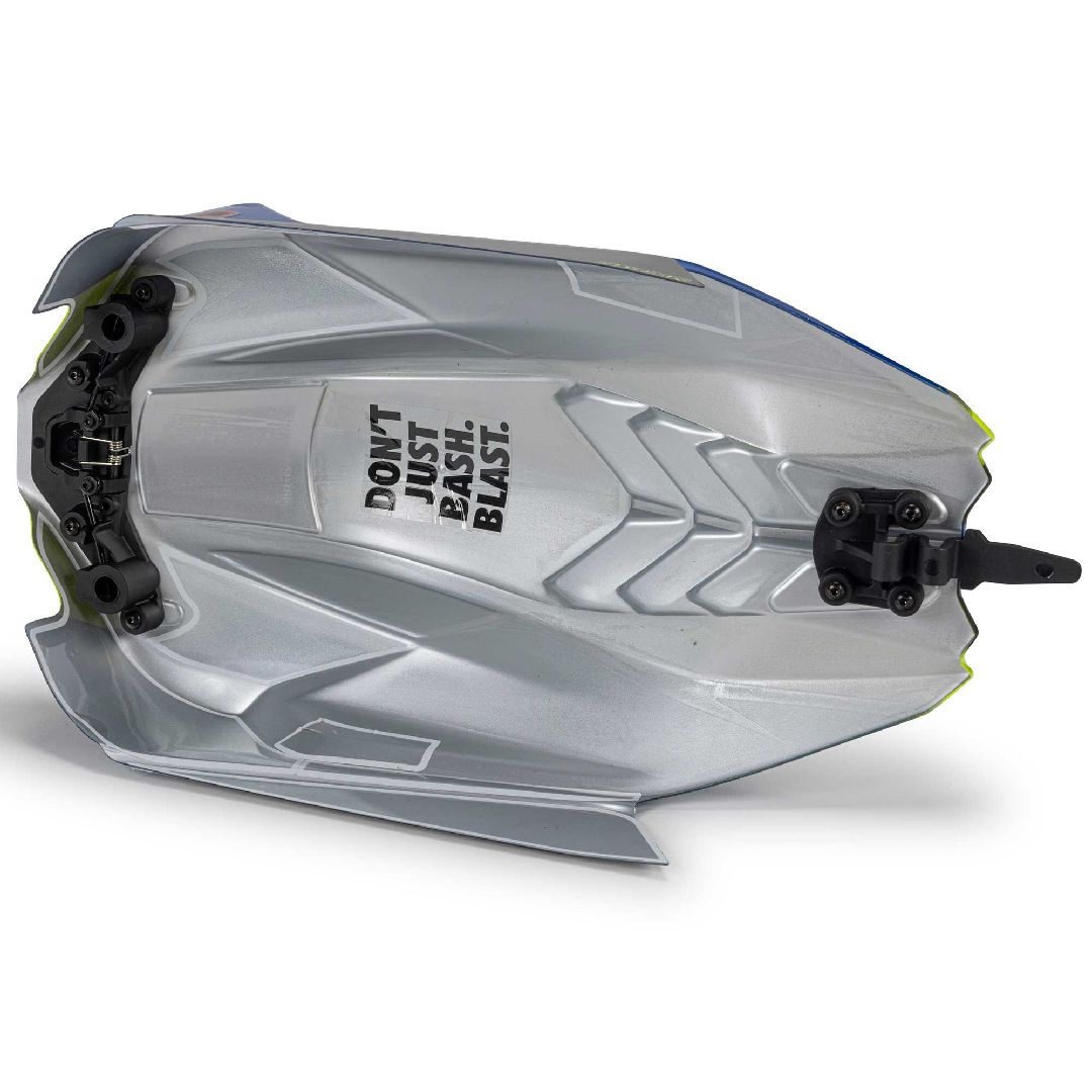 Arrma 1/8 TYPHON 4x4 Buggy RTR - Red