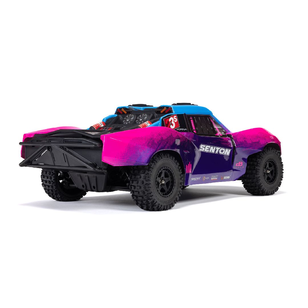 Arrma 1/10 SENTON BLX 4x4 Short Course RTR - Blue