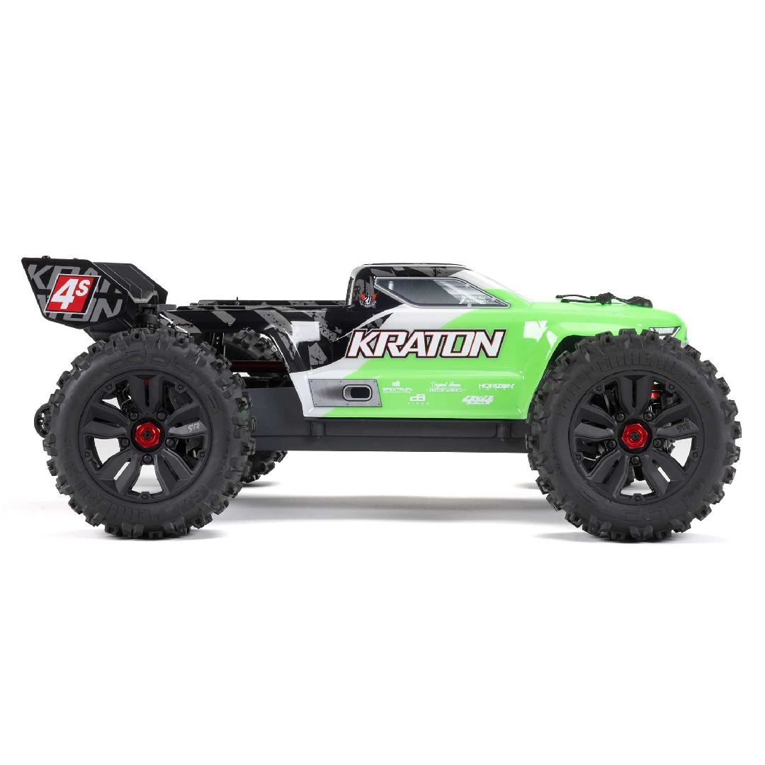 Arrma 1/10 KRATON BL-4S 4x4 Speed Monster RTR - Green