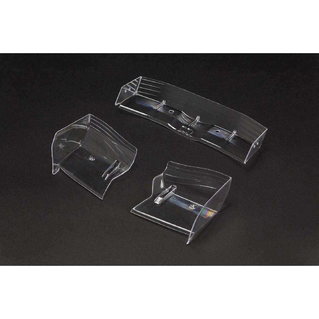Arrma 1/7 Limitless Wing Set - Clear