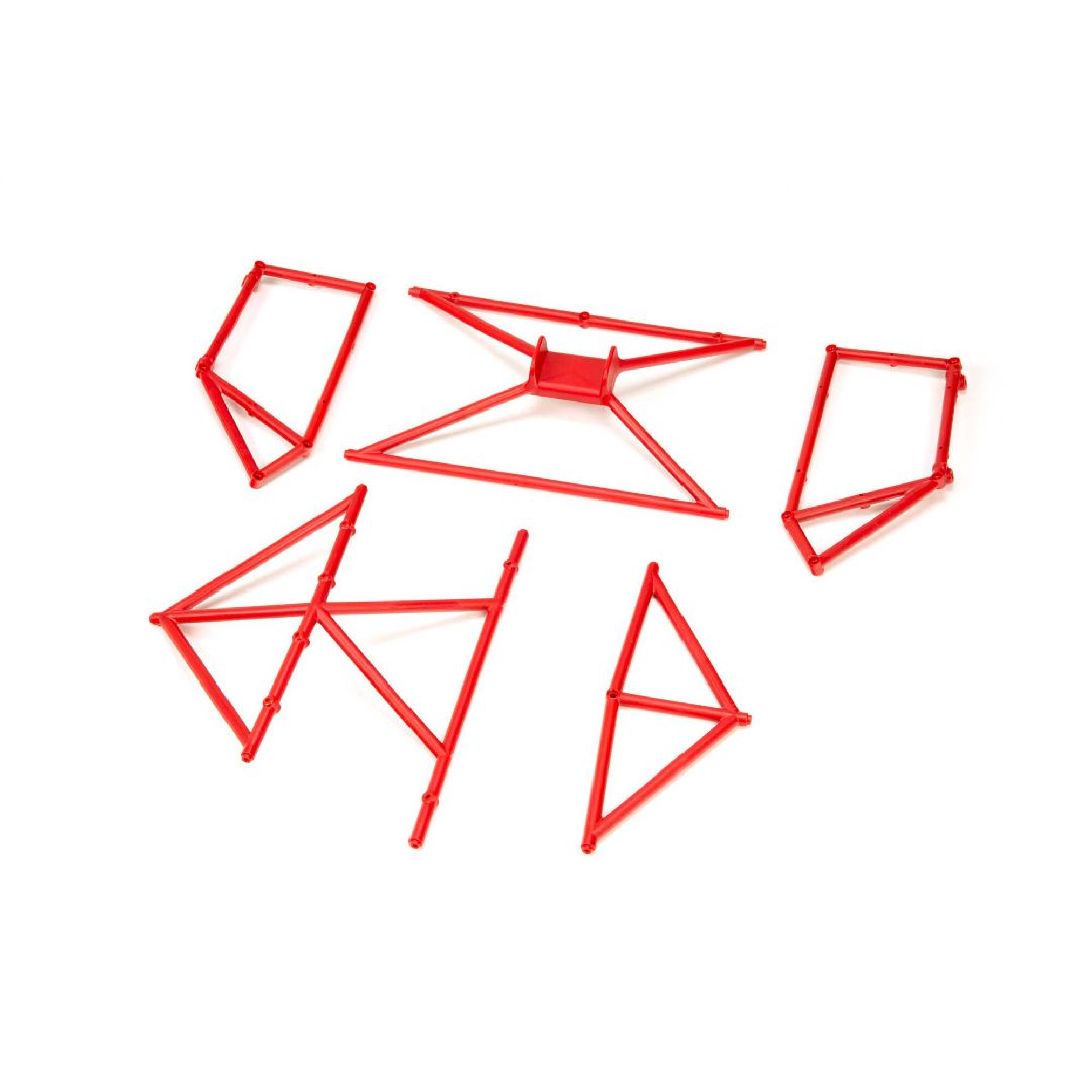 Arrma Roll Cage - Red