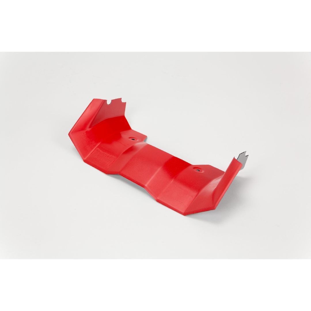 Arrma VENDETTA Diffuser Painted Red