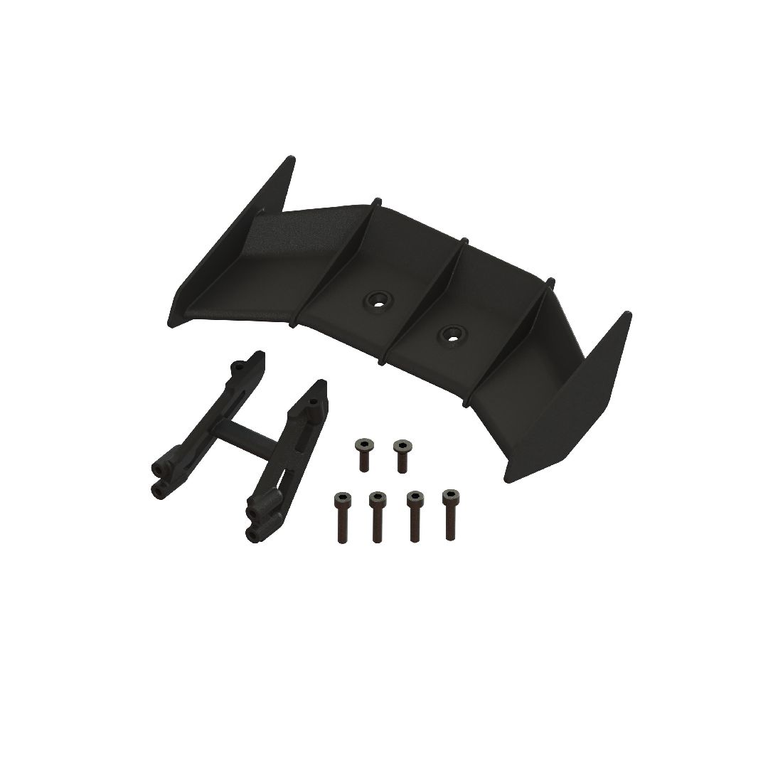 Arrma Buggy Rear Wing Set - GROM