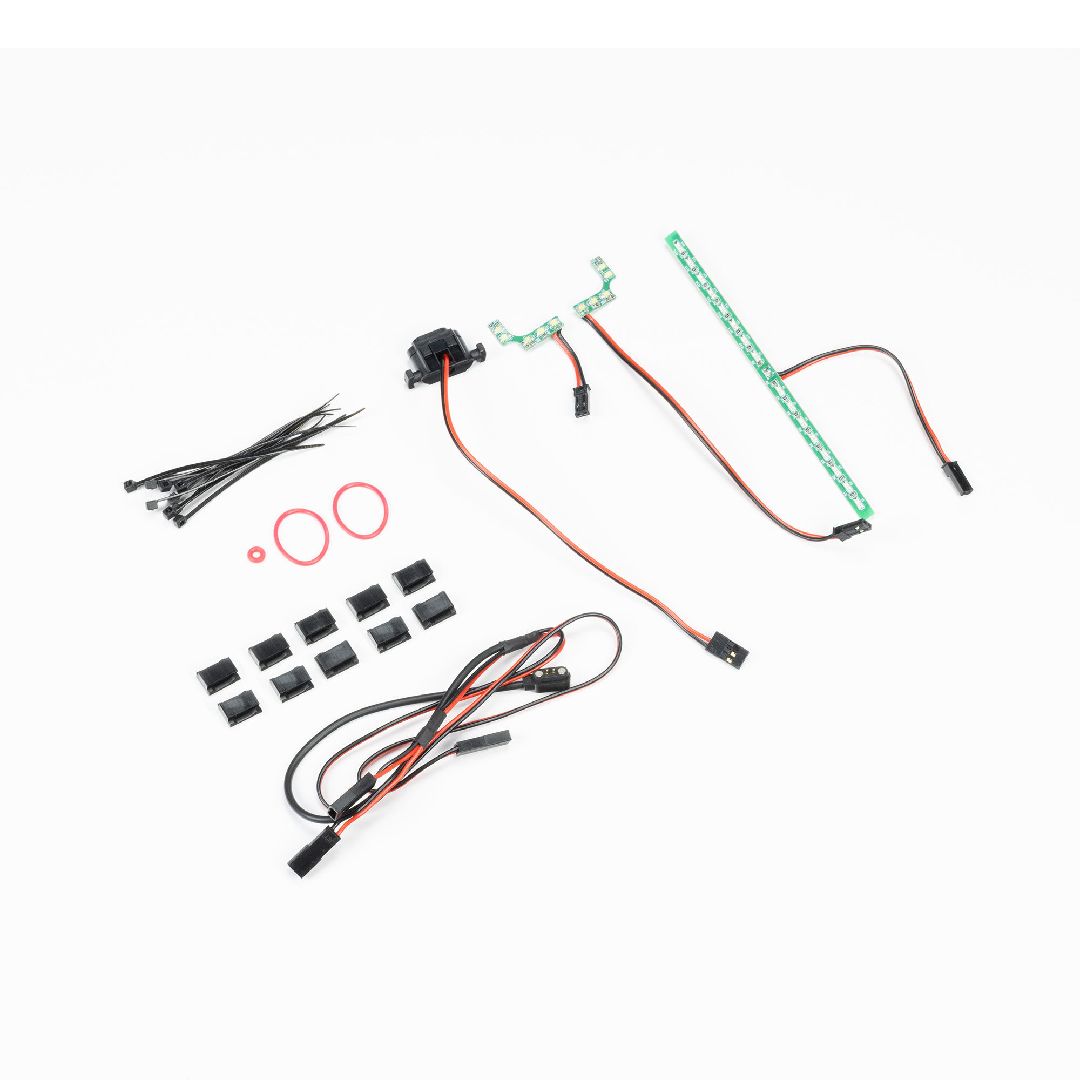 Arrma BIGROCK Light Set