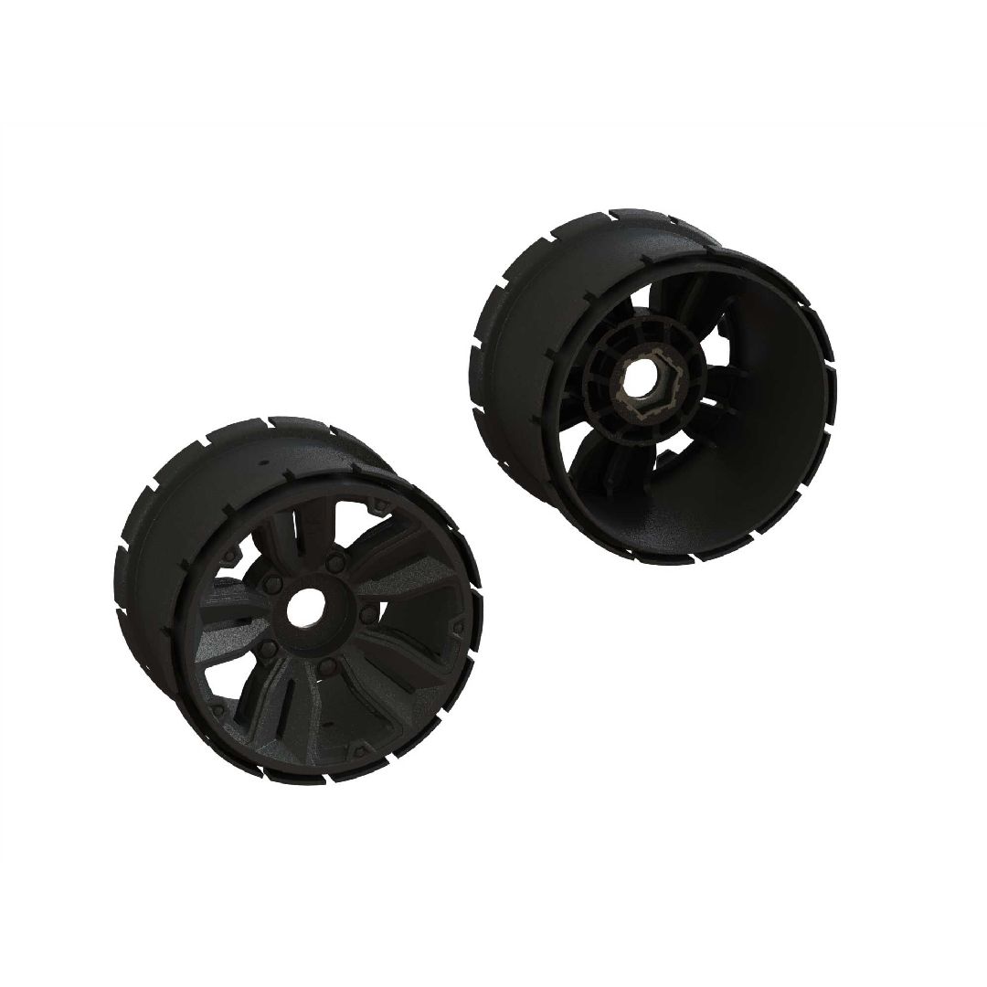 Arrma Mt Wheel 4.9 24mm Hex (1 Pair)