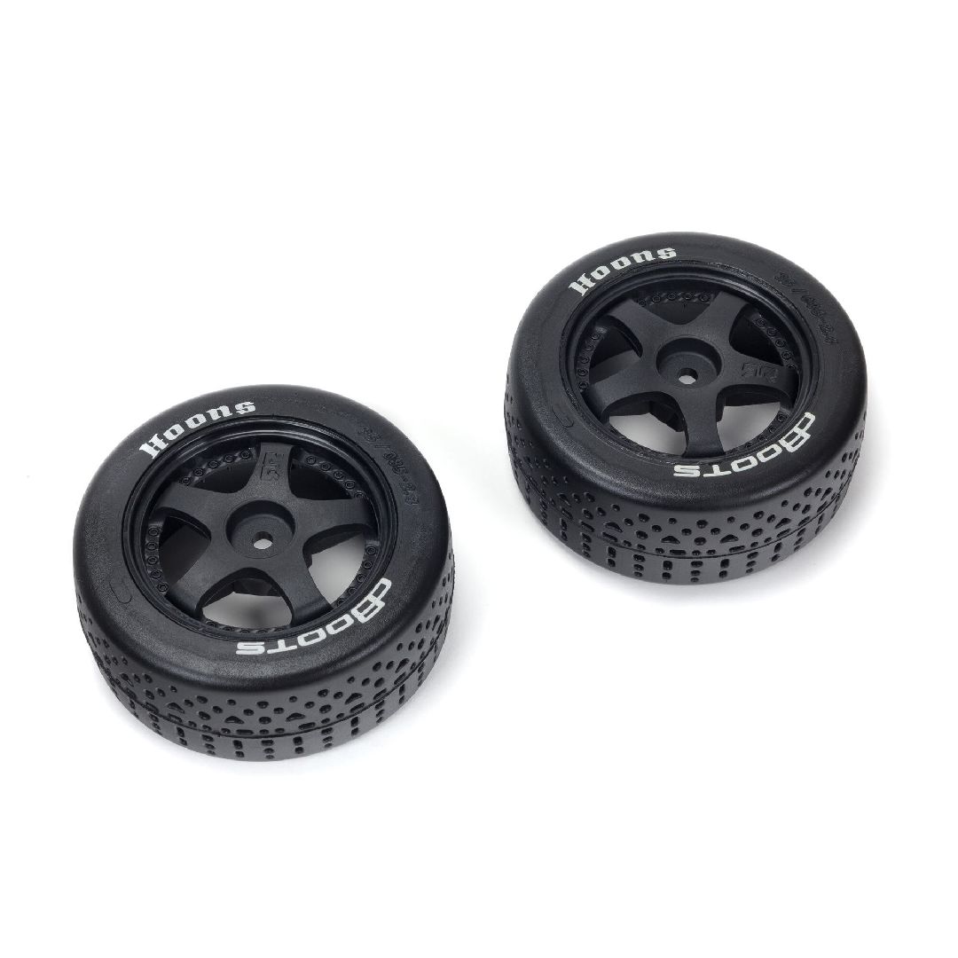 Arrma dBoots 'Hoons' 35/085 2.4 (White) Belted 5-Spoke (2)