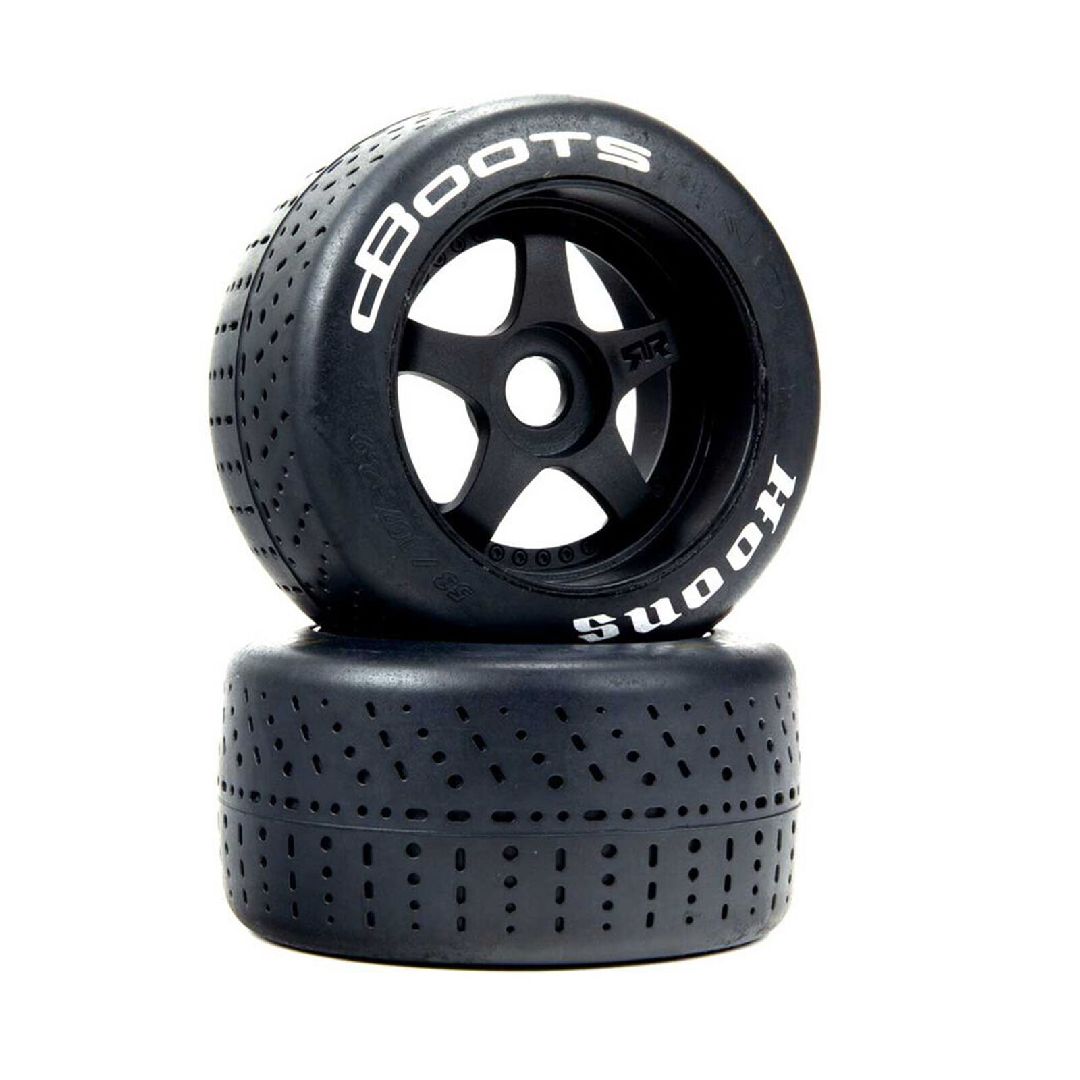 Arrma dBoots 'Hoons' 53/100 2.9 (White) 5-Spoke Wheels (2)