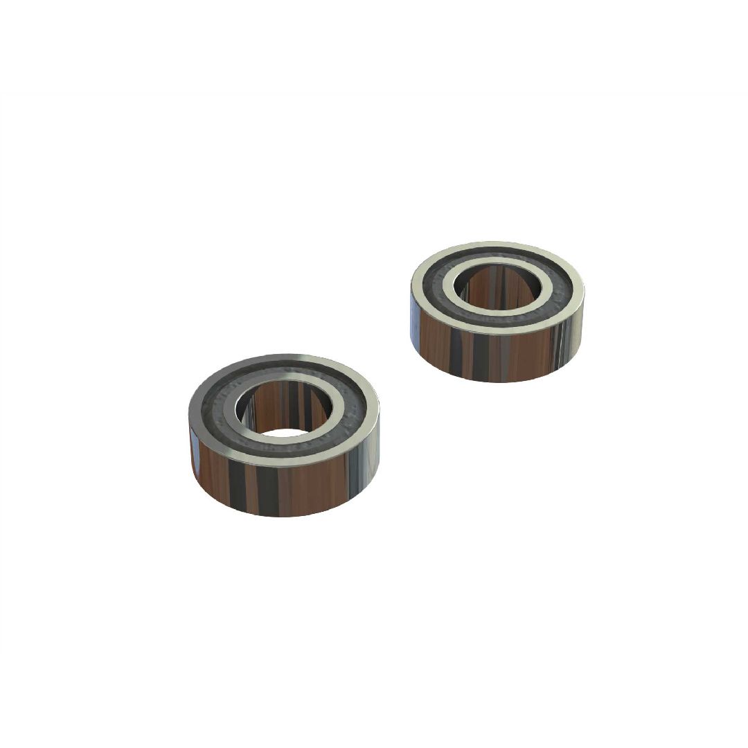 Arrma 6x12x4mm 2RS Ball Bearing (2)