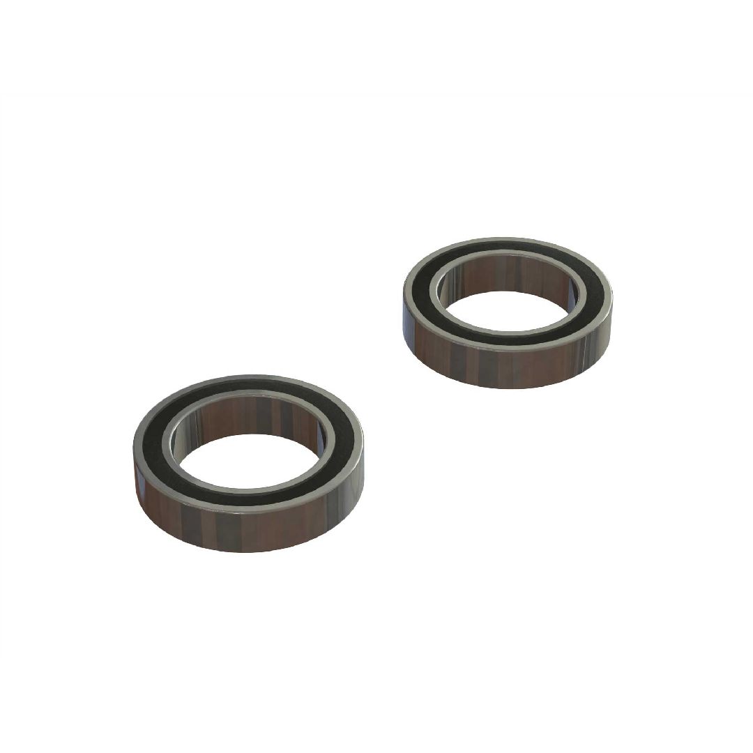 Arrma 12x18x4mm 2RS Ball Bearing (2)