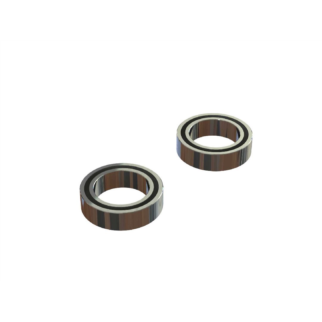 Arrma 10x15x4mm 2RS Ball Bearing (2)