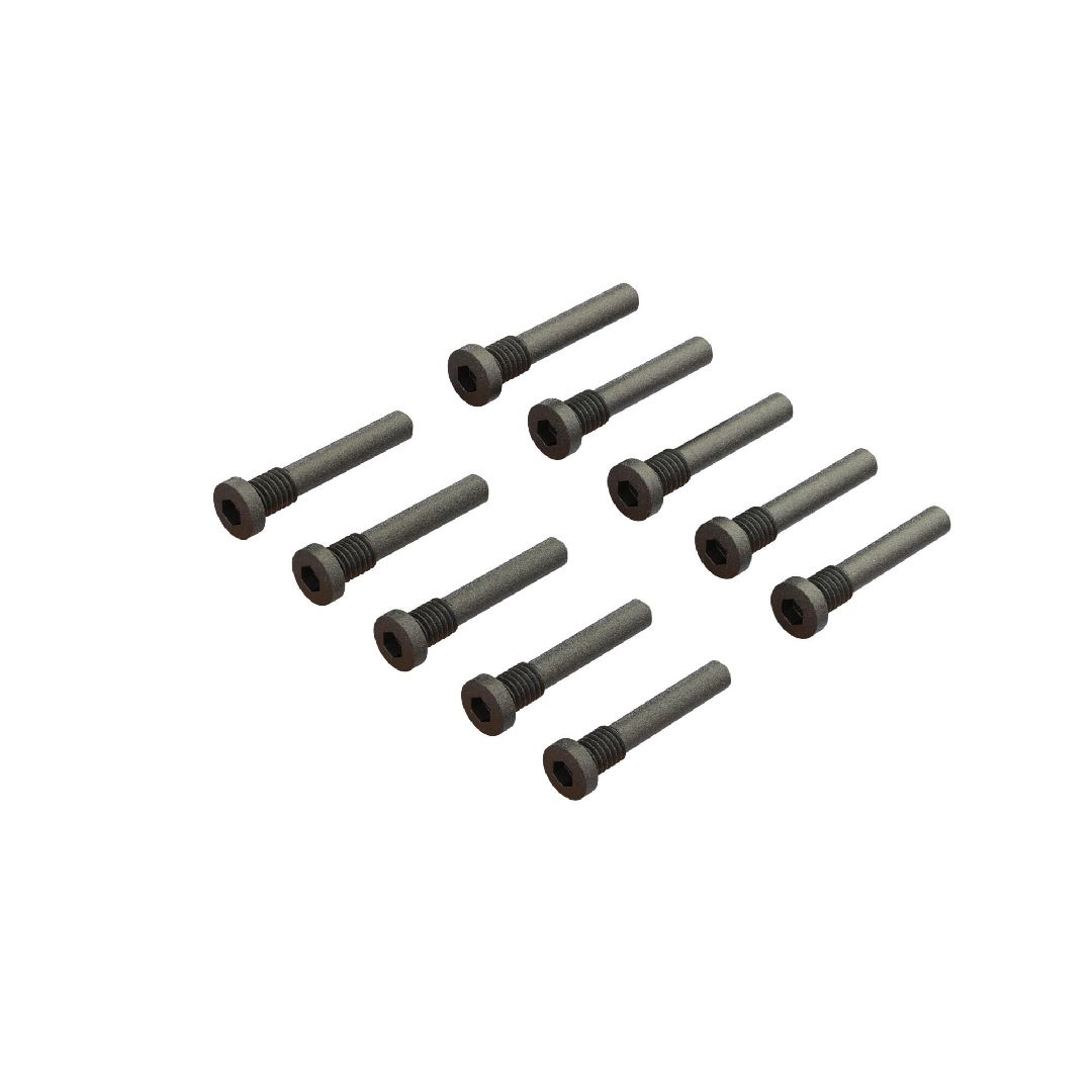 Arrma Step Screw M2.5x16mm (10pcs)