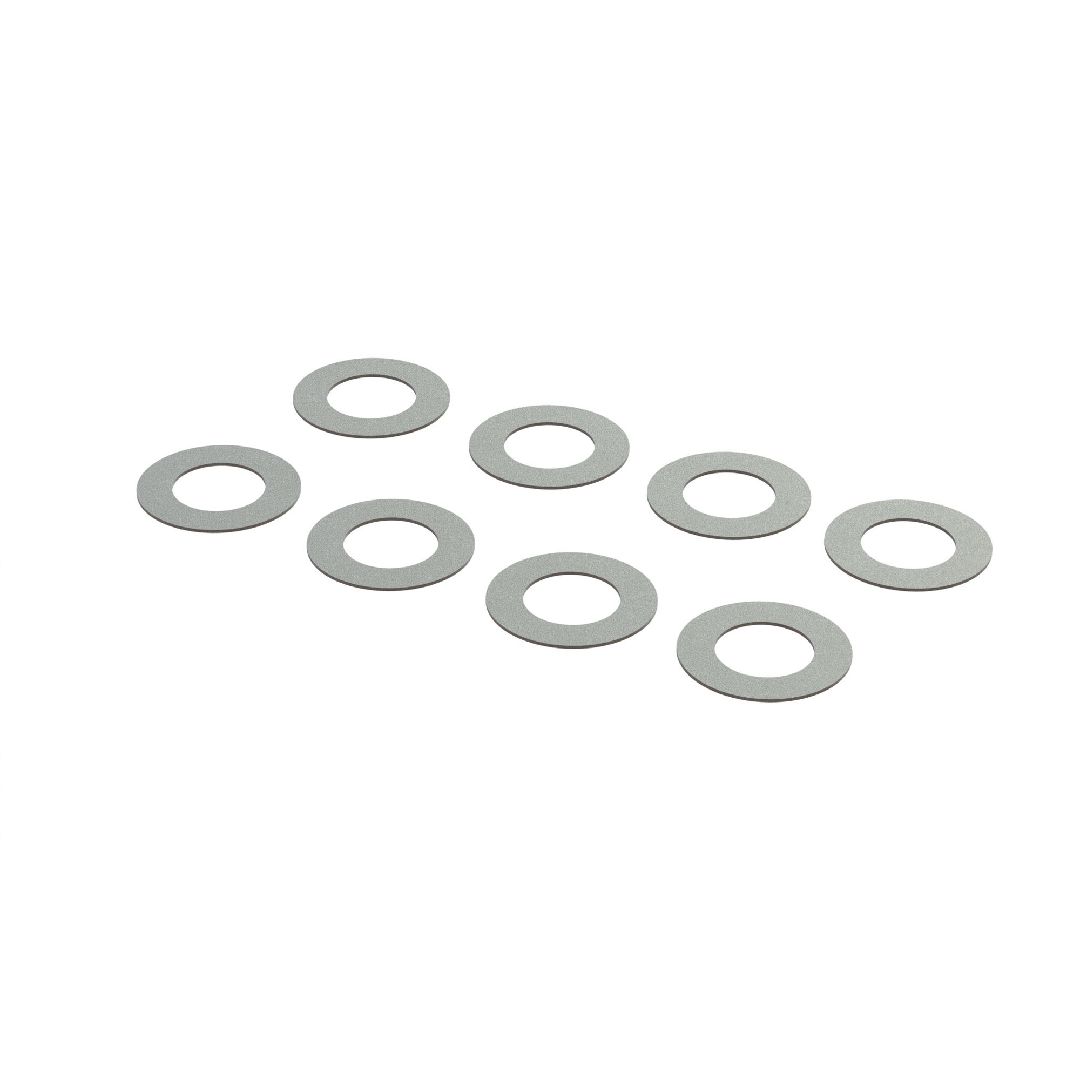 Arrma Shim 5.4x9.5x0.2mm (8)