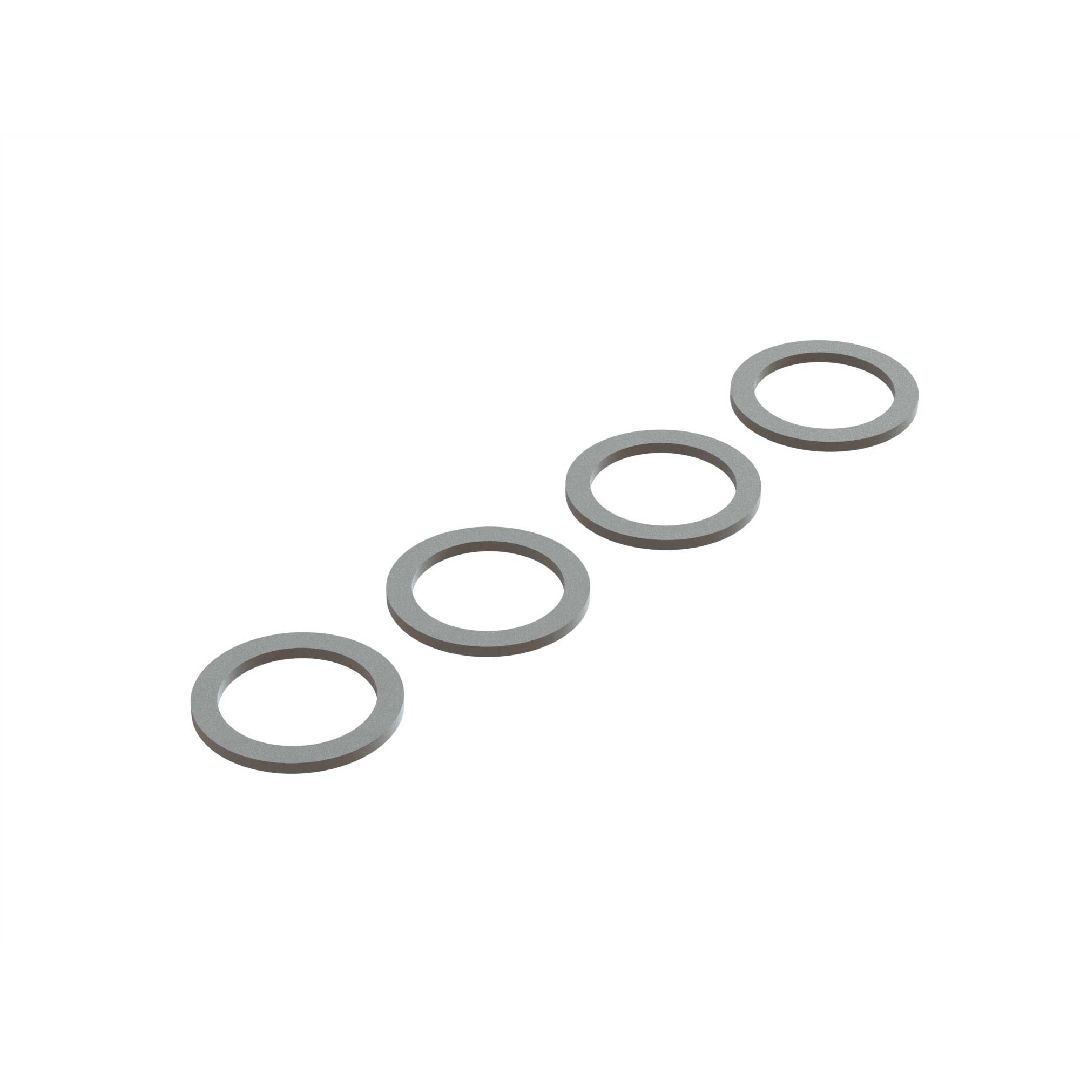 Arrma Washer 6x8x0.5mm (4)