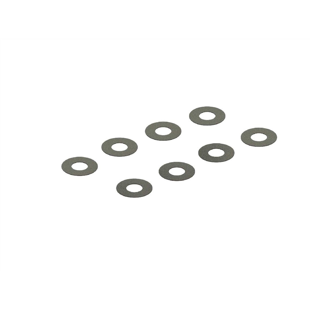 Arrma Shim 6.2x13.7x0.2mm (8)