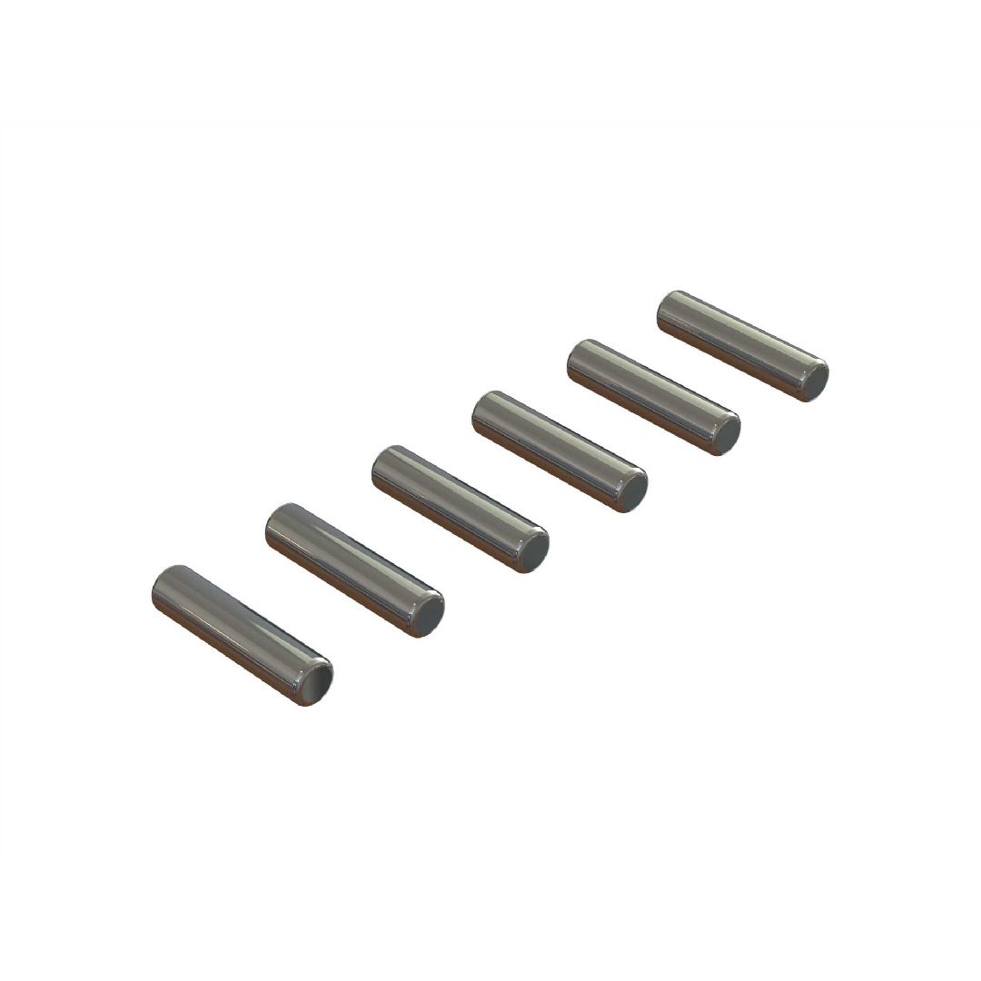 Arrma Pin 3.5x14.8mm (6) Arrma Pin 3.5x14.8mm (6)