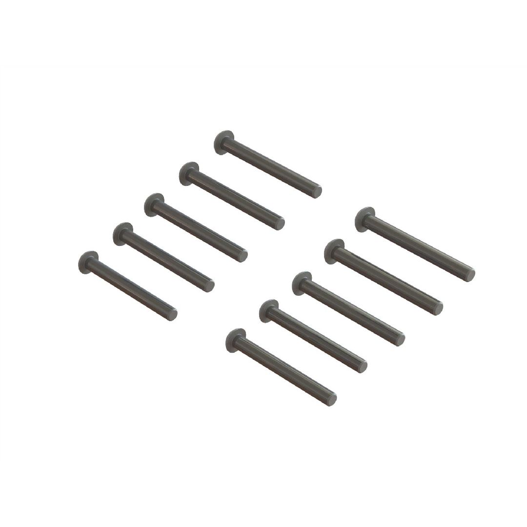 Arrma BUTTON HEAD SCREW M4 x 37mm