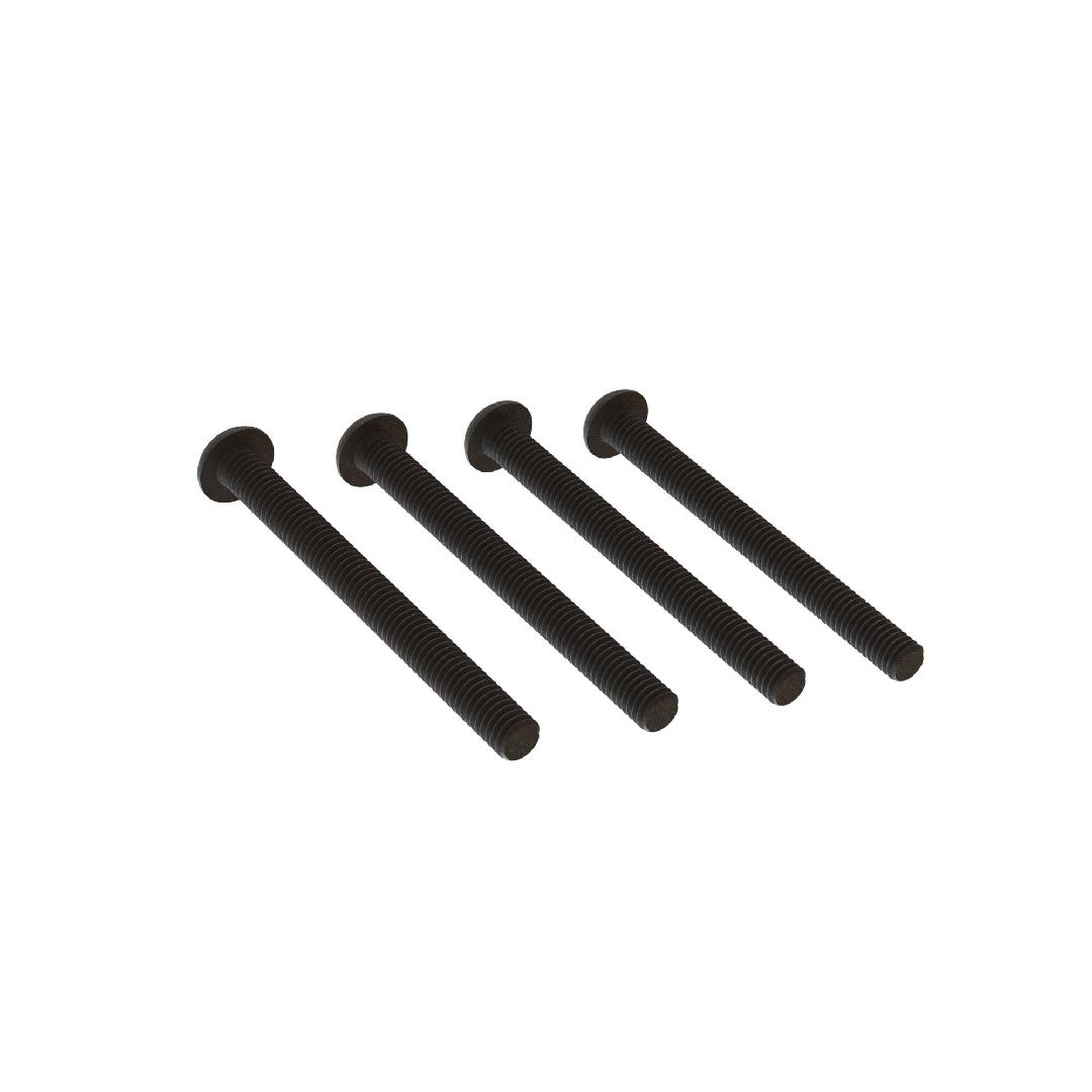 Arrma Button Head Screw M4x43mm (4)